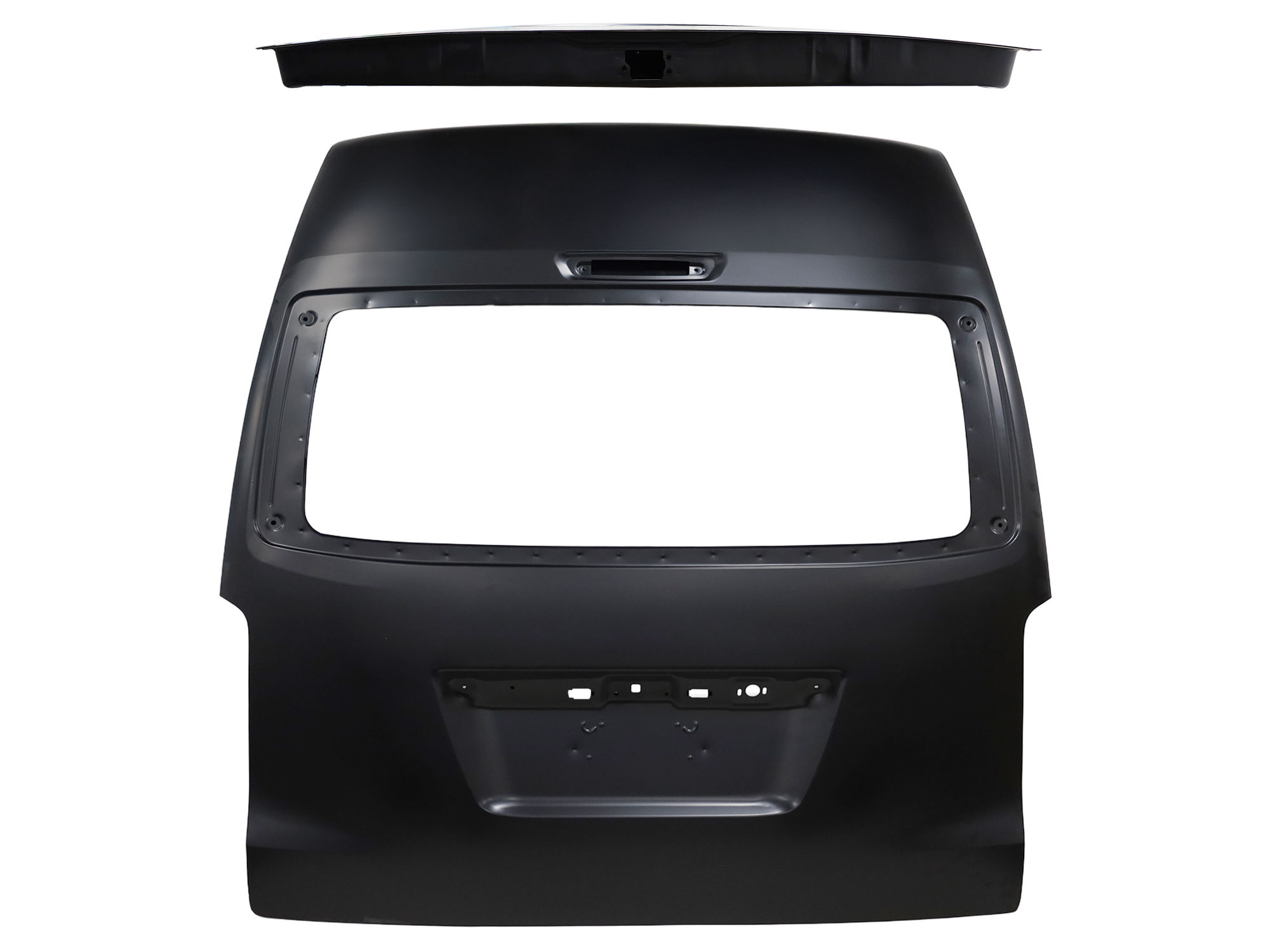 Tapa Cajuela Nissan NV-350 2013-2025