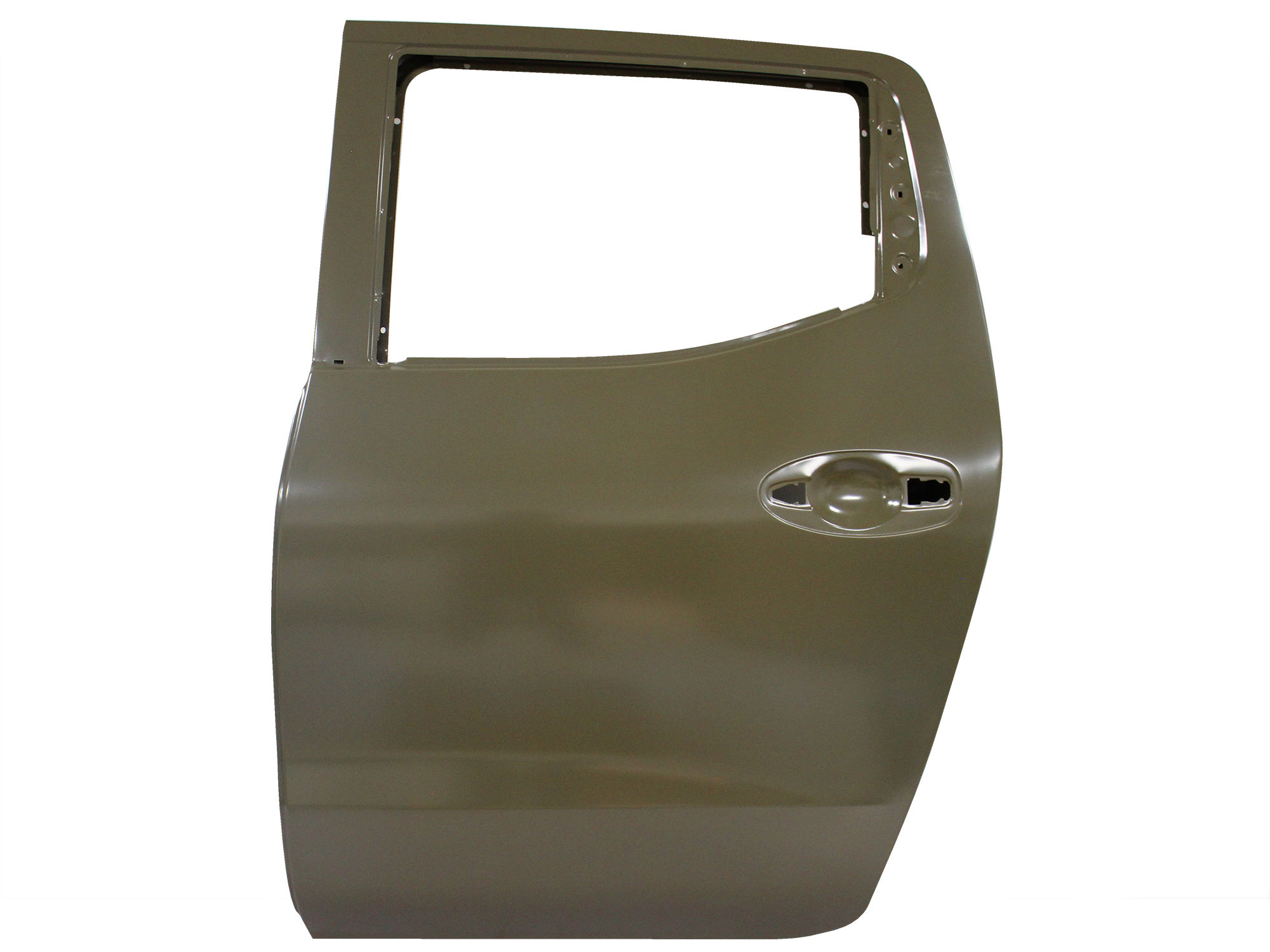 Puerta Izquierda Nissan NP-300 FRONTIER (D-23) 2/4WD 2016-2025