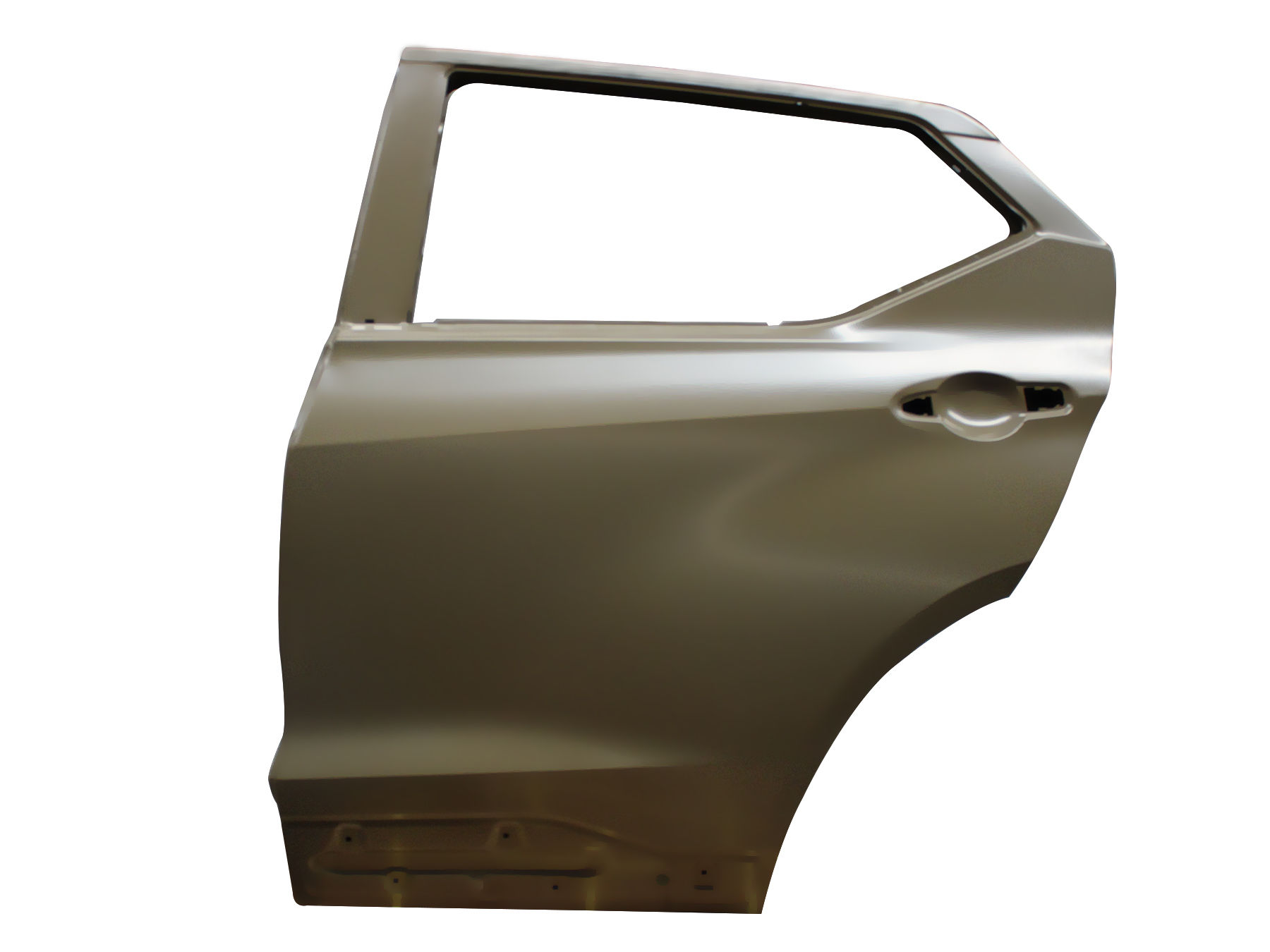 Puerta Izquierda Hyundai IX-35 2015-2016