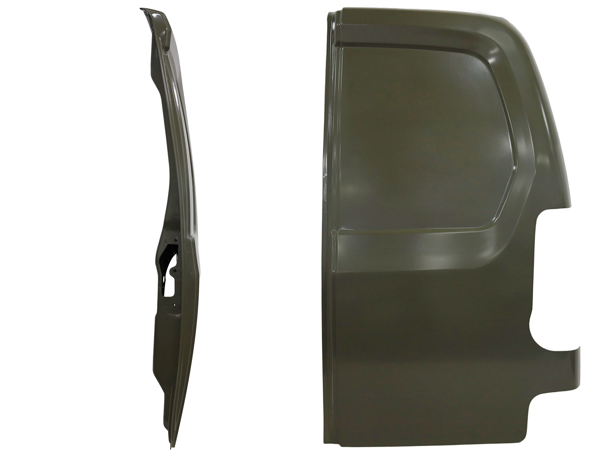 Puerta Izquierda Ford RANGER 2000-2009