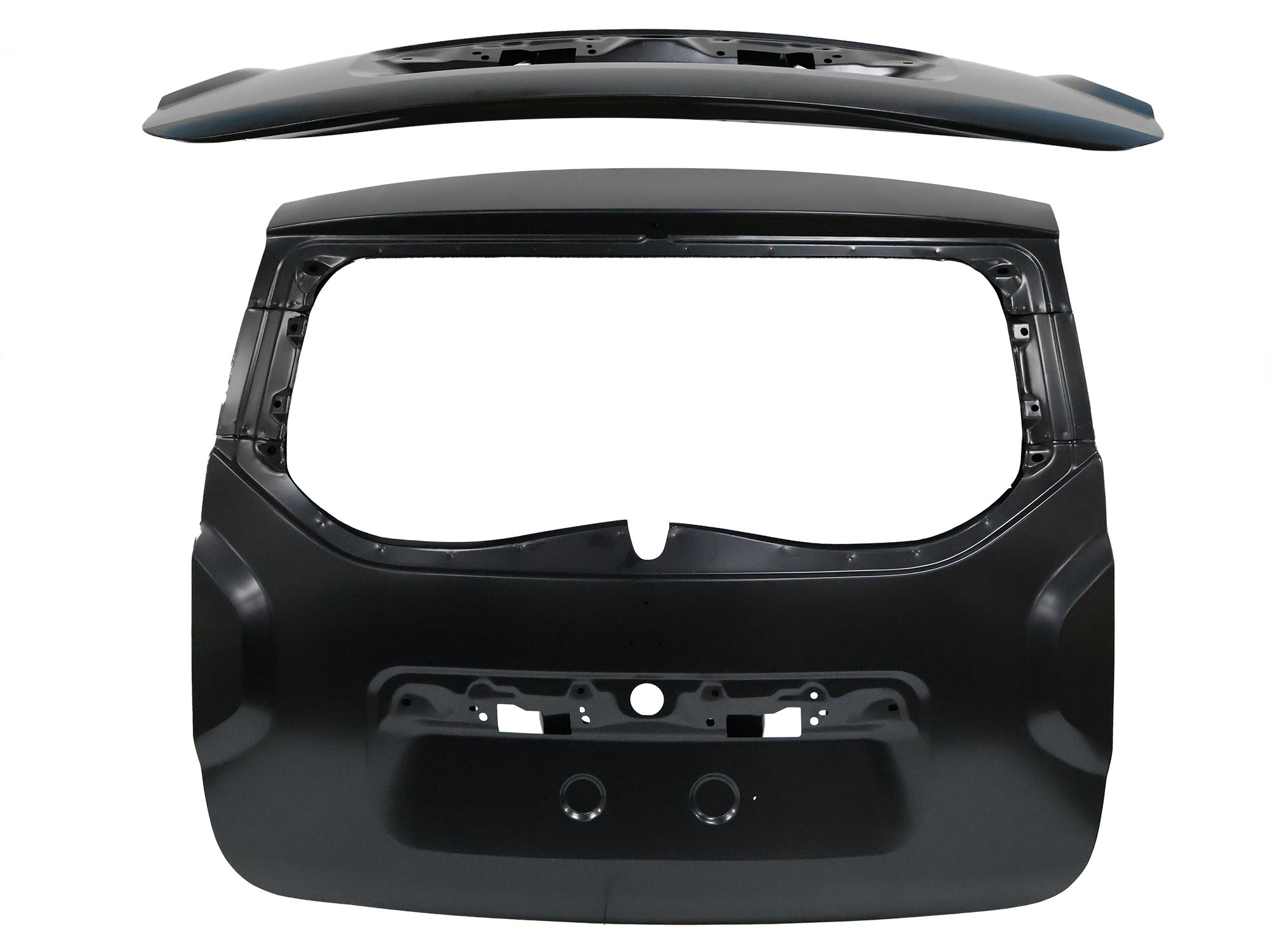 Tapa Cajuela Renault DUSTER 2013-2020