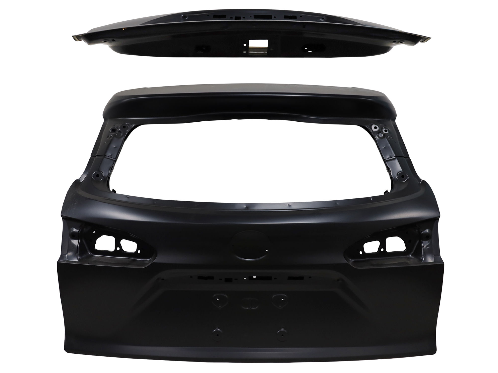 Tapa Cajuela Toyota COROLLA CROSS 2022-2025