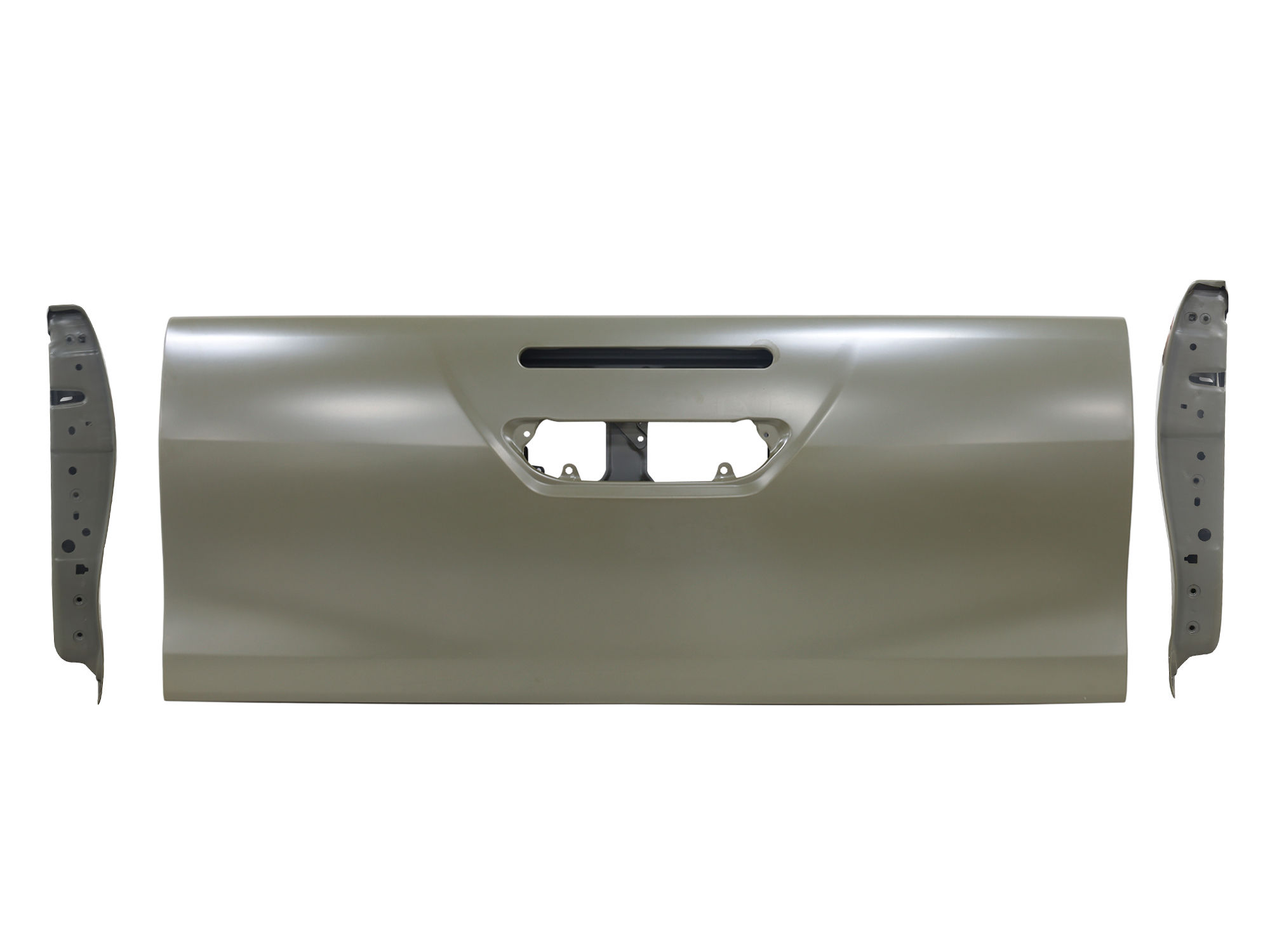 Tapa Caja Toyota HILUX 4WD 2016-2025