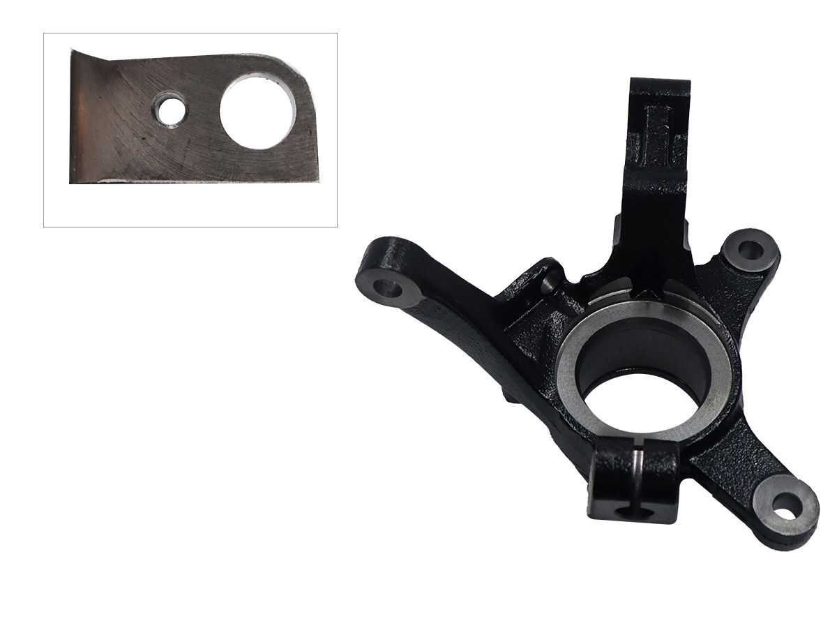 Mango De Suspension Del Izq C/Abs (Mangueta) (Beat 1.2L 18-21) Chevrolet Spark 1.2L 2011 2017