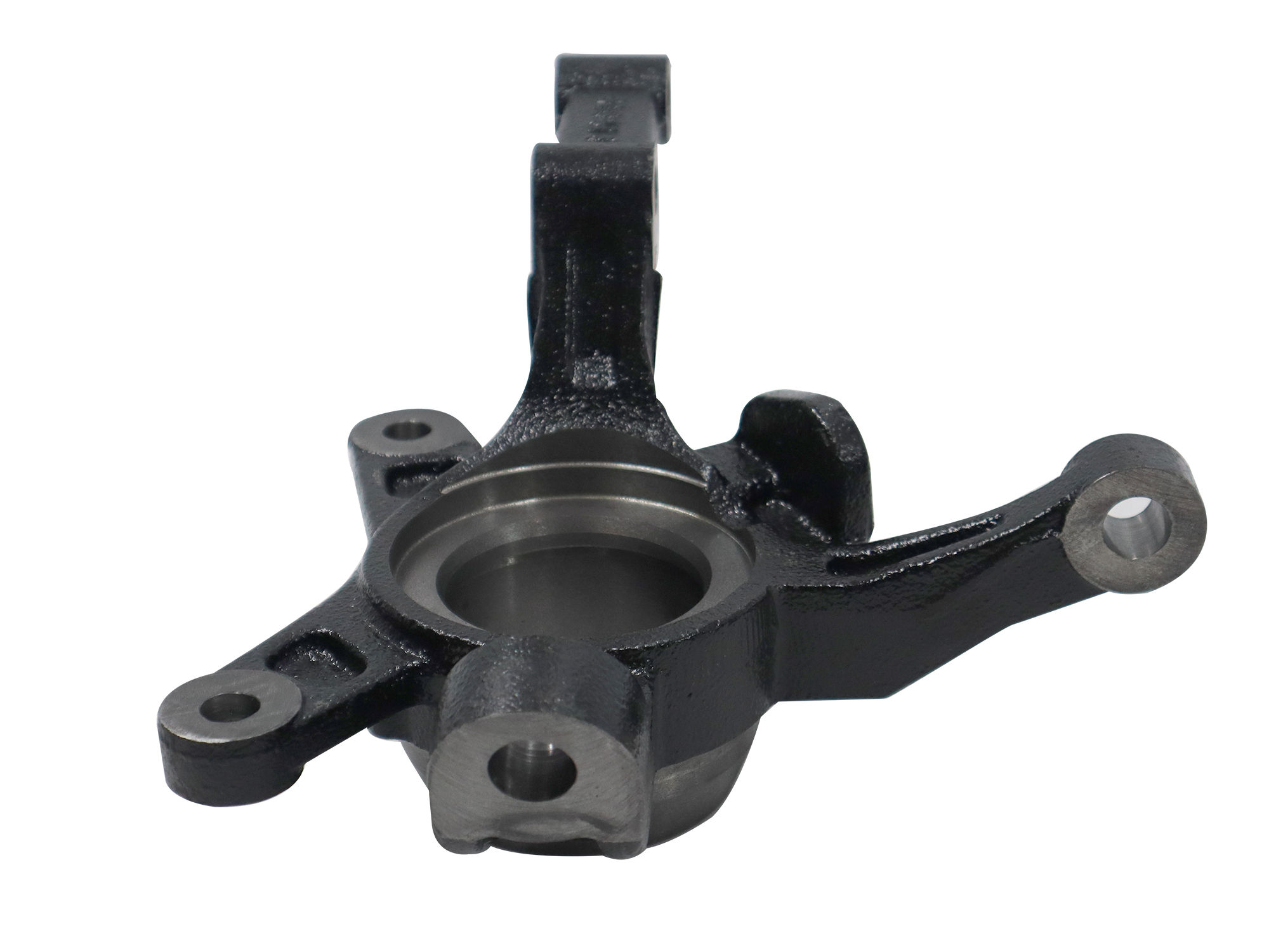 Mango De Suspension Del Der S/Abs (Mangueta) (Pt G3 06-09) Chevrolet Aveo 1.6L 2007 2017