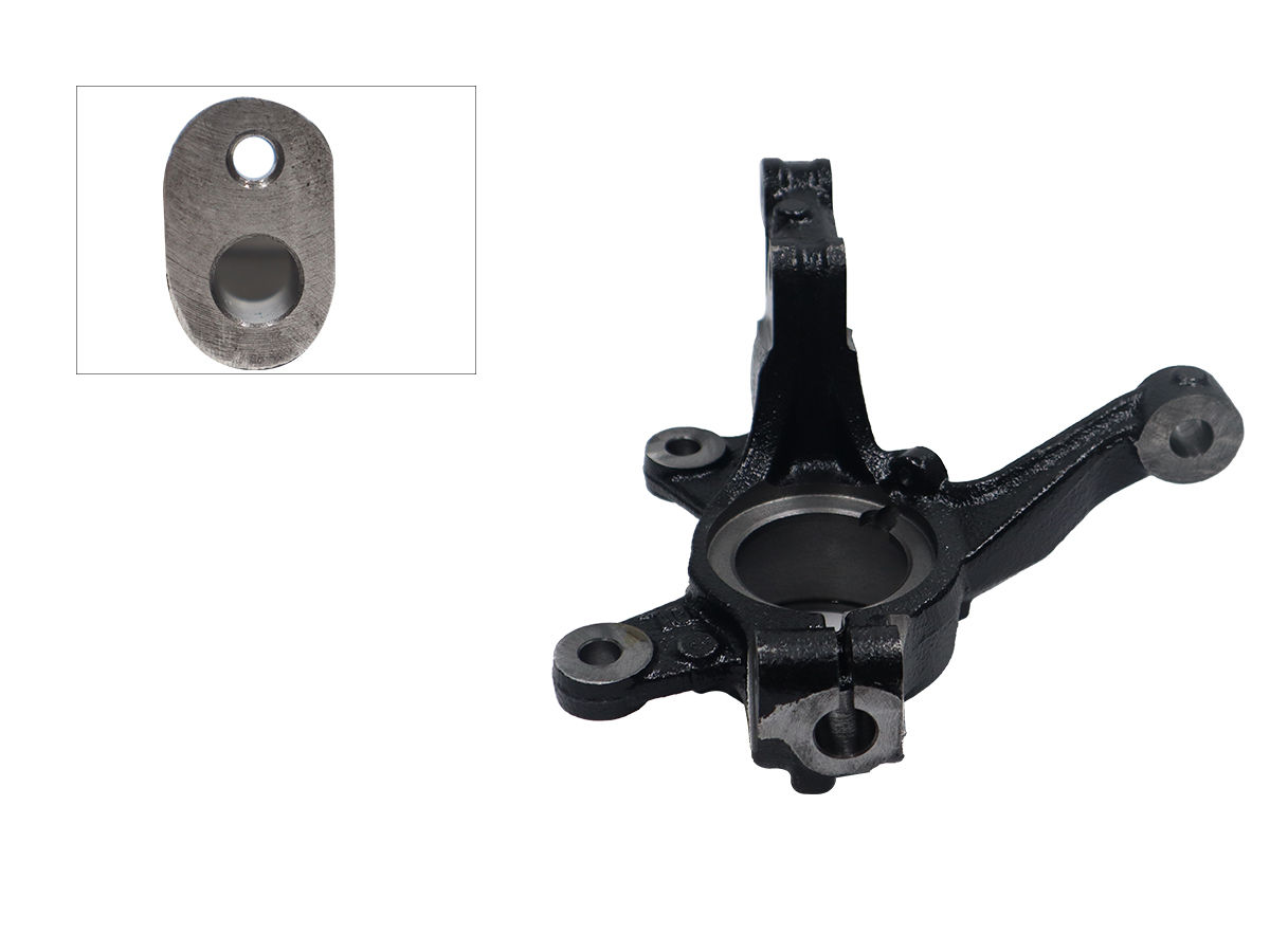 Mango De Suspension Del Der C/Abs (Mangueta) (Fiesta 11-19) Ford Figo 1.5L 2016 2022