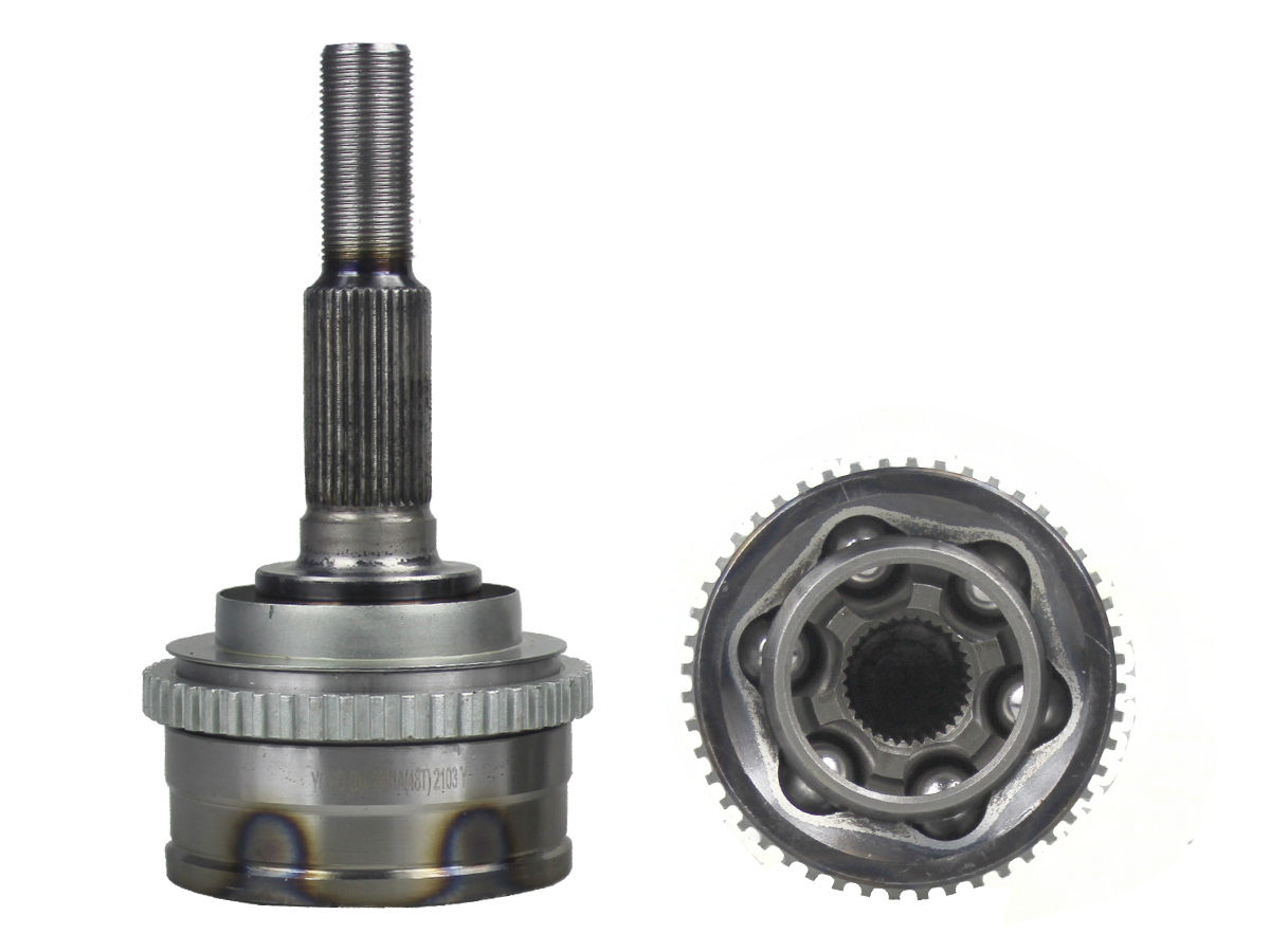 Junta Homocinética Ambos Lados Chevrolet Cavalier 2.2l/2.4l 1995-2005 Automático y Estándar Con ABS 48 Dientes E33 I32 O47
