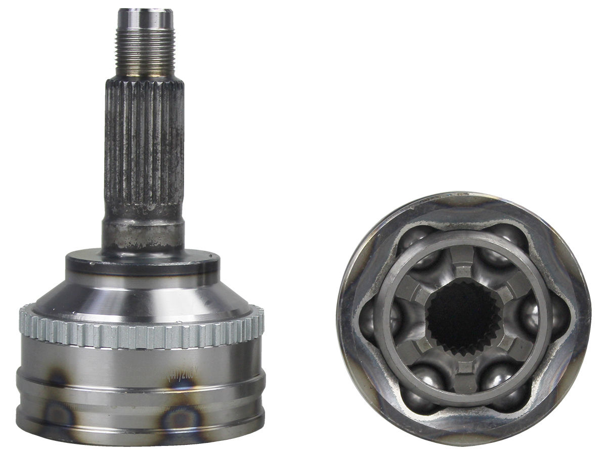 Junta Homocinética Ambos Lados FORD Escape 3.0L 2001-2007 Automático y Estándar Con ABS 44 Dientes E28 I24 O56