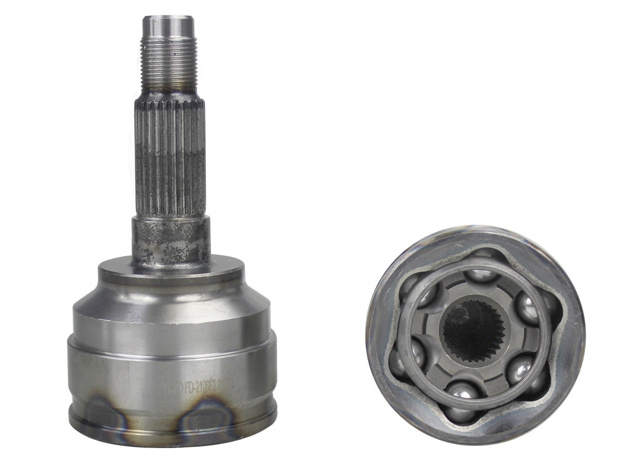 Junta Homocinética Ambos Lados FORD Escort 1.9l/2.0l 1991-2001 Automático y Estándar Sin ABS E26 I28 O56