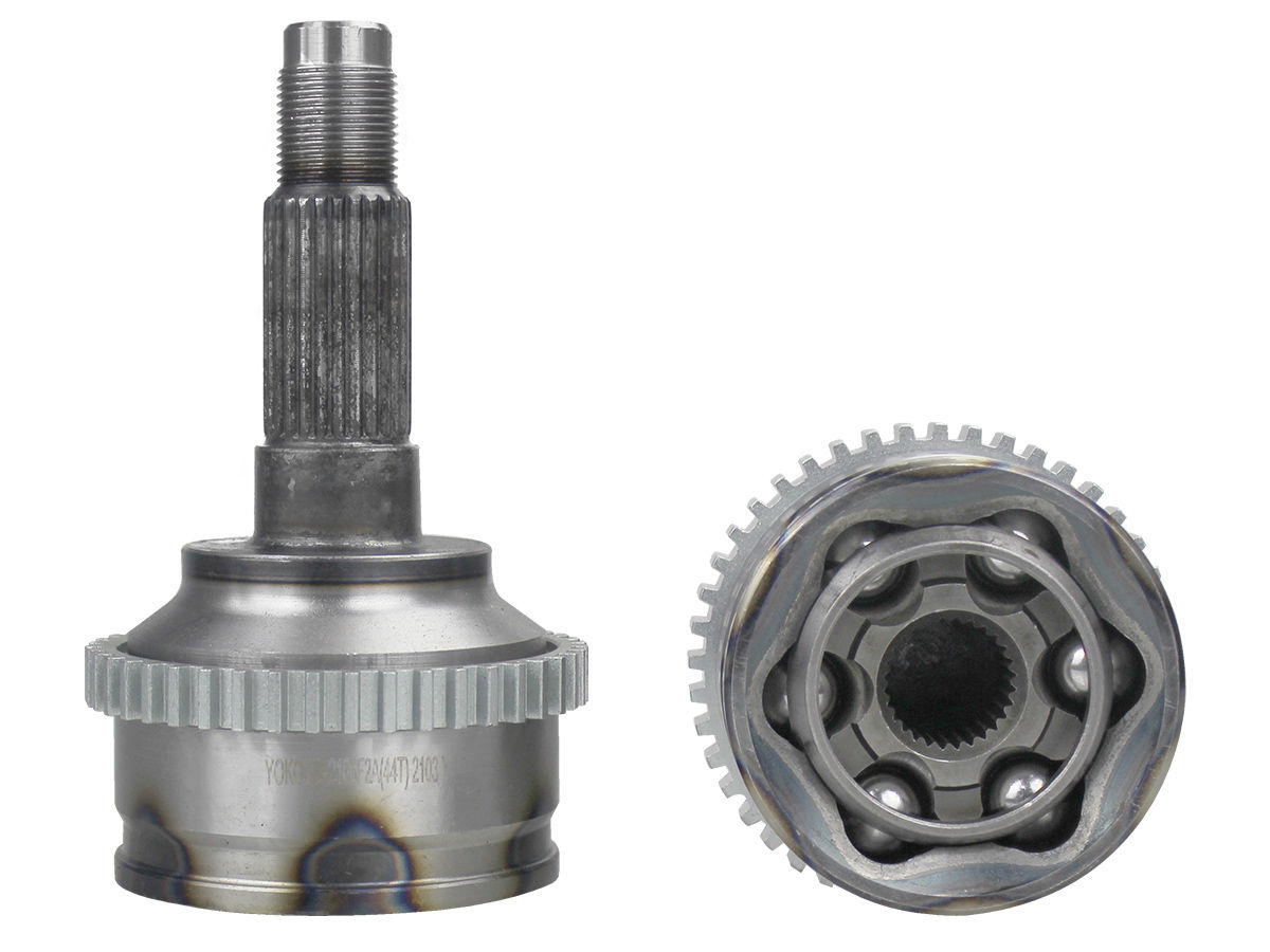 Junta Homocinética Ambos Lados FORD Escort 1.9l/2.0l 1991-2001 Automático y Estándar Con ABS 44 Dientes E26 I28 O56
