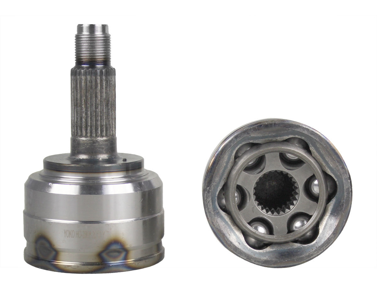 Junta Homocinética Ambos Lados Honda Civic 1.6l/1.7l/2.0l 2001-2005 Automático y Estándar Sin ABS E26 I23 O60