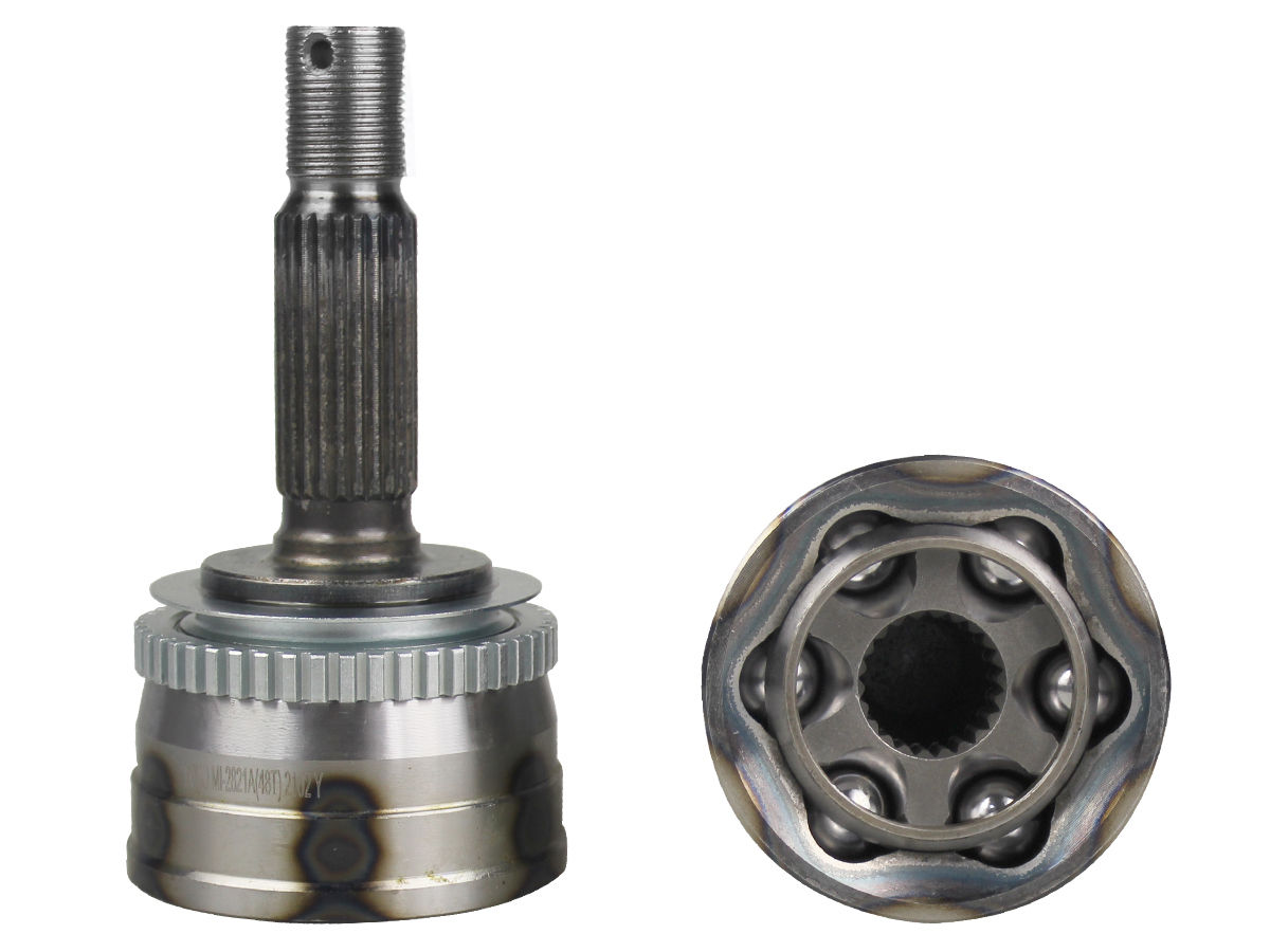 Junta Homocinética Ambos Lados Chrysler / Dodge Attitude 1.4l/1.6l 2006-2011 Automático y Estándar Con ABS 48 Dientes E25 I22 O52