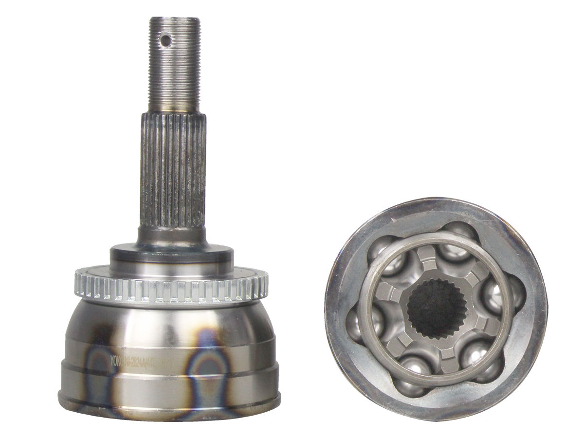 Junta Homocinética Ambos Lados Nissan X-trail 2.5L 2001-2014 Automático Con ABS 44 Dientes E29 I25 O56