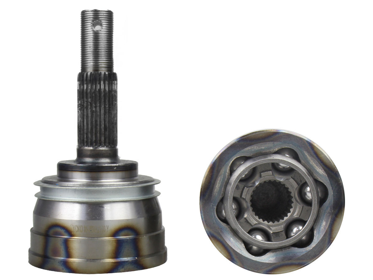 Junta Homocinética Ambos Lados Nissan Altima 2.4L 1993-2001 Automático Sin ABS E27 I26 O56