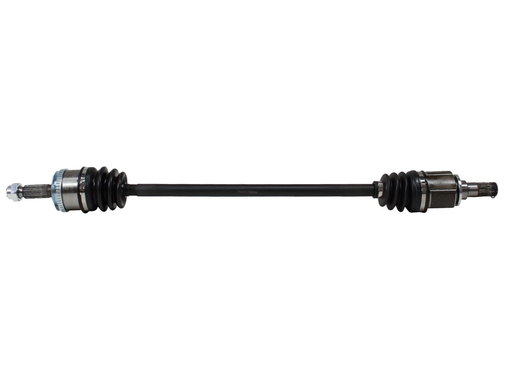 Flecha Derecho Standard Chrysler / Dodge I-10 1.1L 2011-2014 Con ABS Lado Rueda E24 48T Lado Caja E25