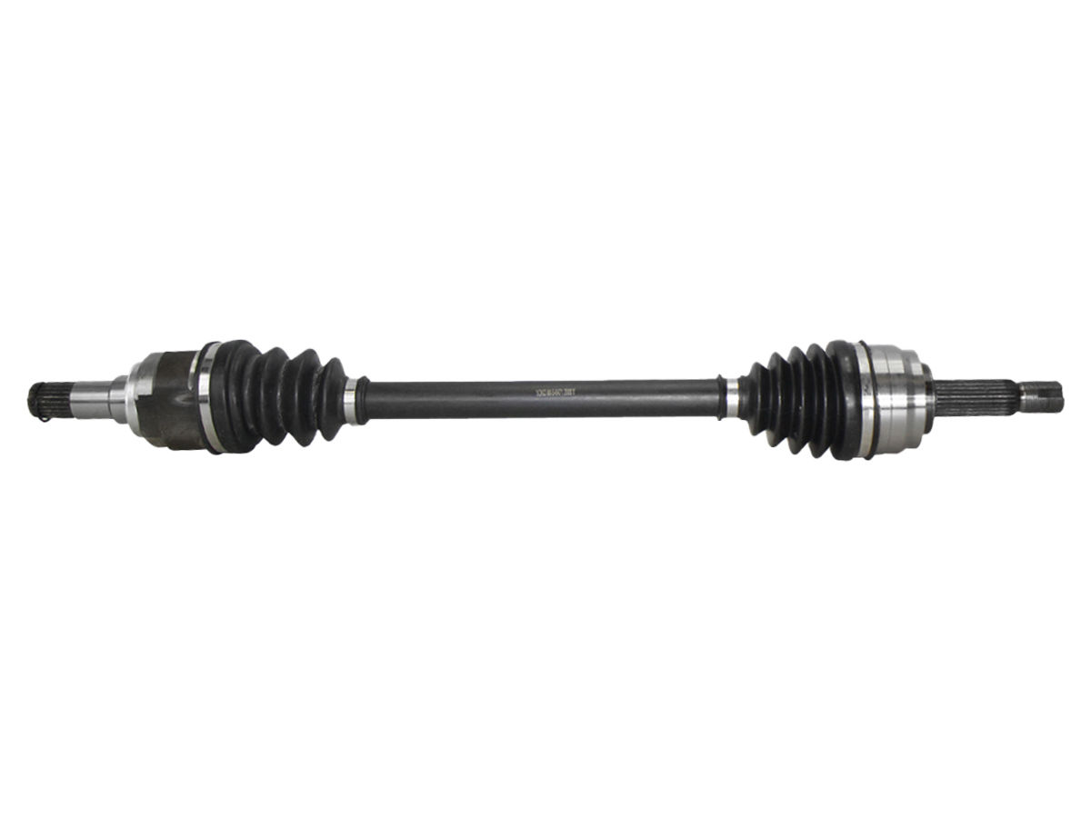 Flecha Izquierdo Standard Chrysler / Dodge Attitude 1.2L 2015-2024 Sin ABS Lado Rueda E24 Lado Caja E23 659mm