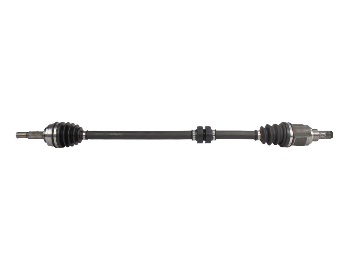 Flecha Derecho Automático Nissan Versa 1.6L 2020-2025 Sin ABS Lado Rueda E25 Lado Caja E25 949mm