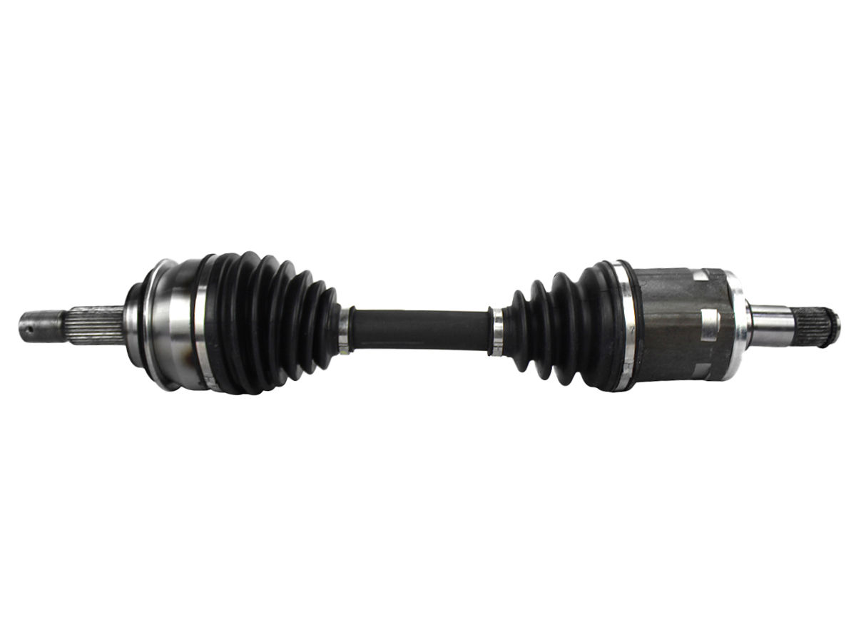 Flecha Ambos Lados Standard y Automático Toyota Hilux 2/4wd / 2.7L / 2.8L 2016-2025 Sin ABS Lado Rueda E30 Lado Caja E30 631mm