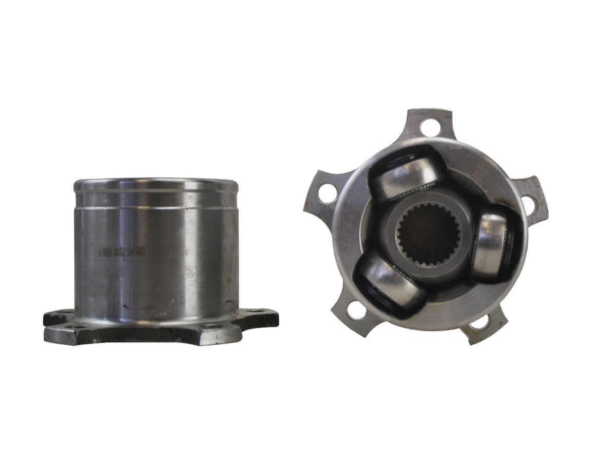 Junta Homocinética Izquierda Nissan X-trail 4WD 2.5L 2005-2014 Automático I26 O135