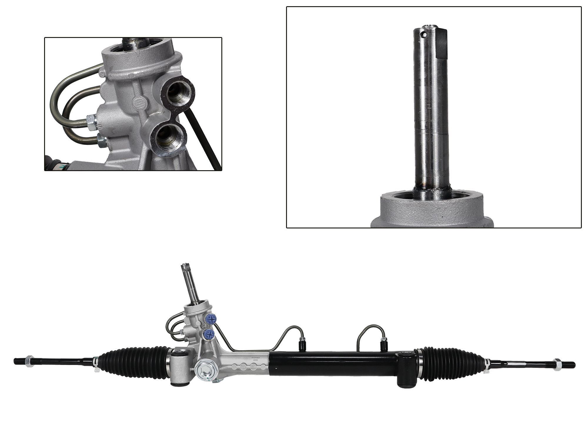 Caja De Dirección Chevrolet ASTRA 1.8L/2.2L/2.4L 2000-2006