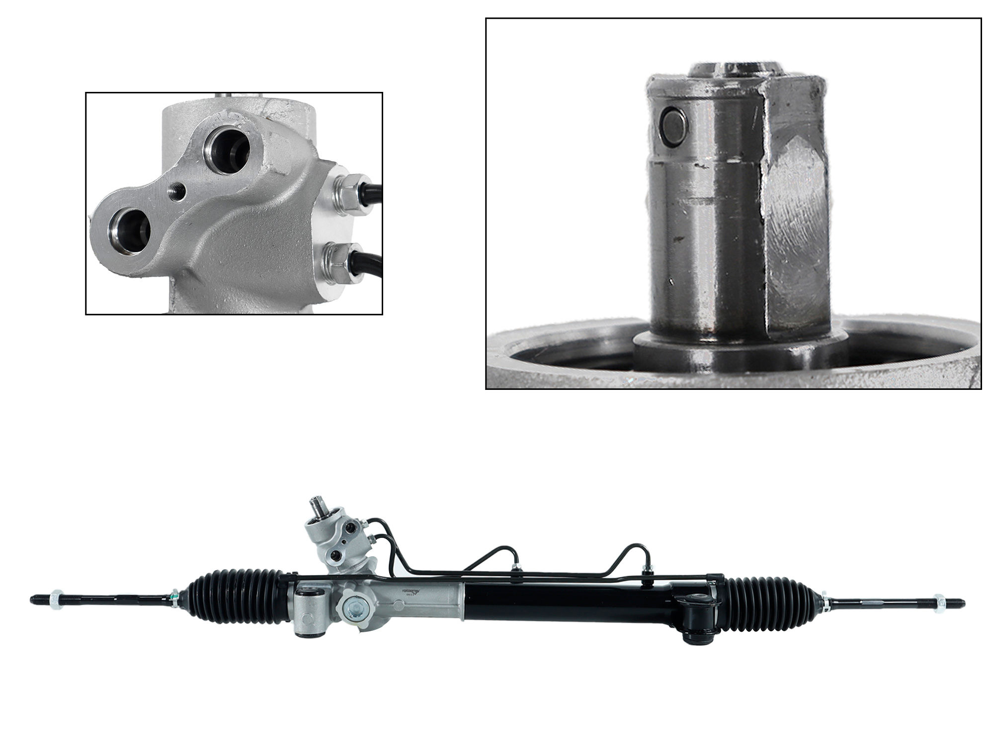 Radiador Chrysler / Dodge Cherokee / 2.5L / 4.0L 1991-2001 Con Aire Automático Soldado