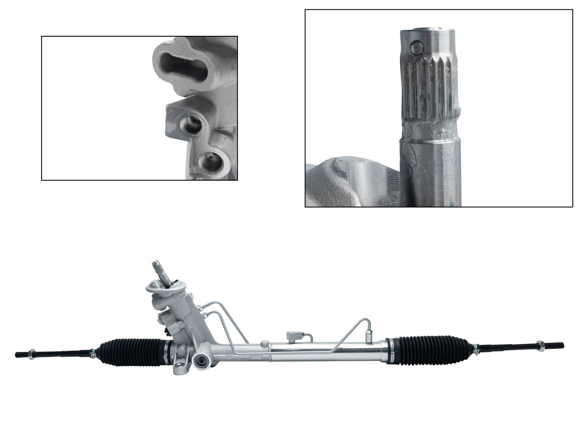 Caja De Dirección Seat IBIZA 1.6L/2.0L 2003-2017