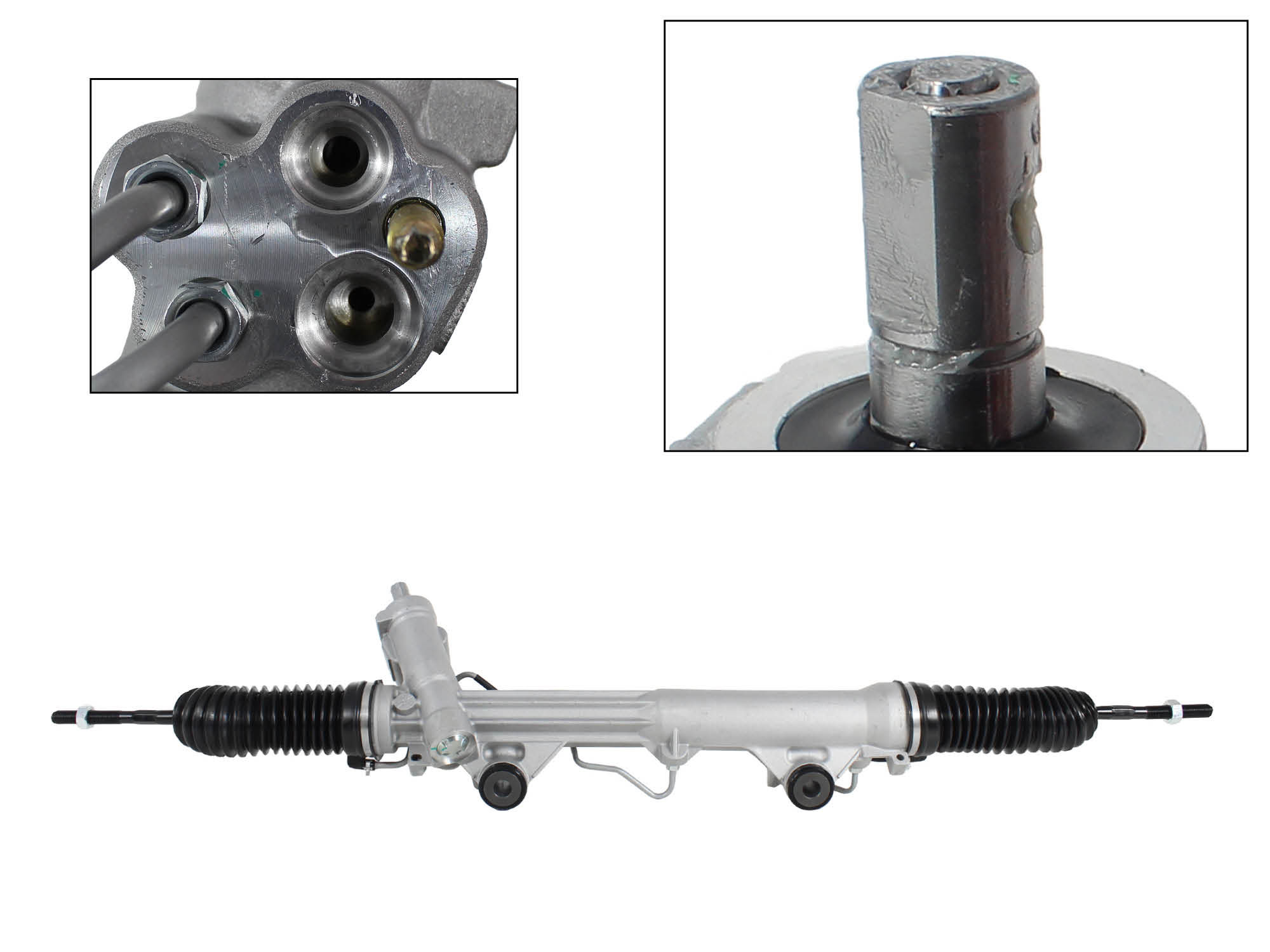 Caja De Direc Hid C/Biel S/Ter P/Tubo A Presion (Explorer 95-05/Aviator 03-05/B2300-2500-3000-4000) Ford Ranger 2/4Wd 1998 2012