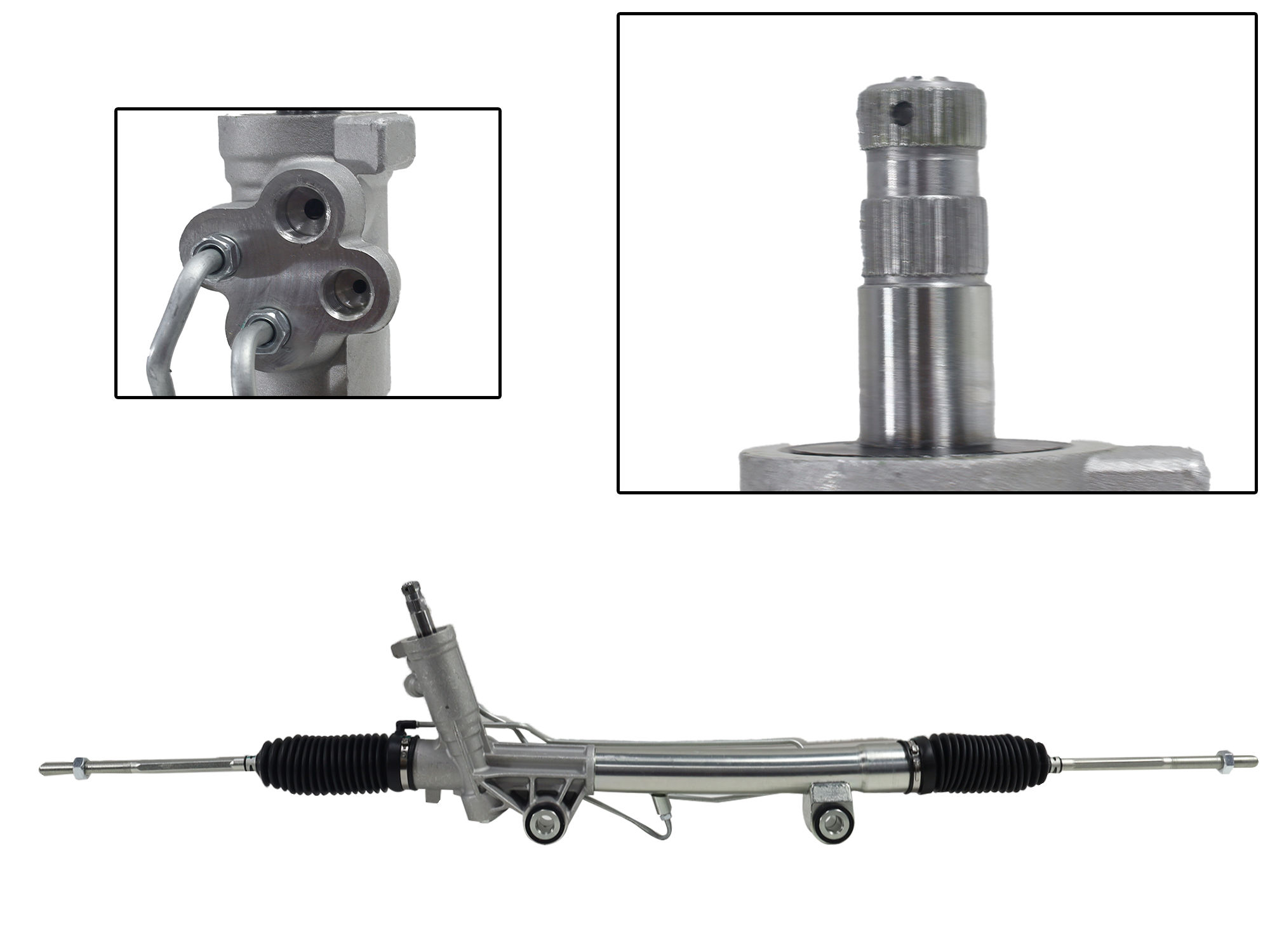 Caja De Dirección Ford AEROSTAR 3.0L/4.0L 1986-1997