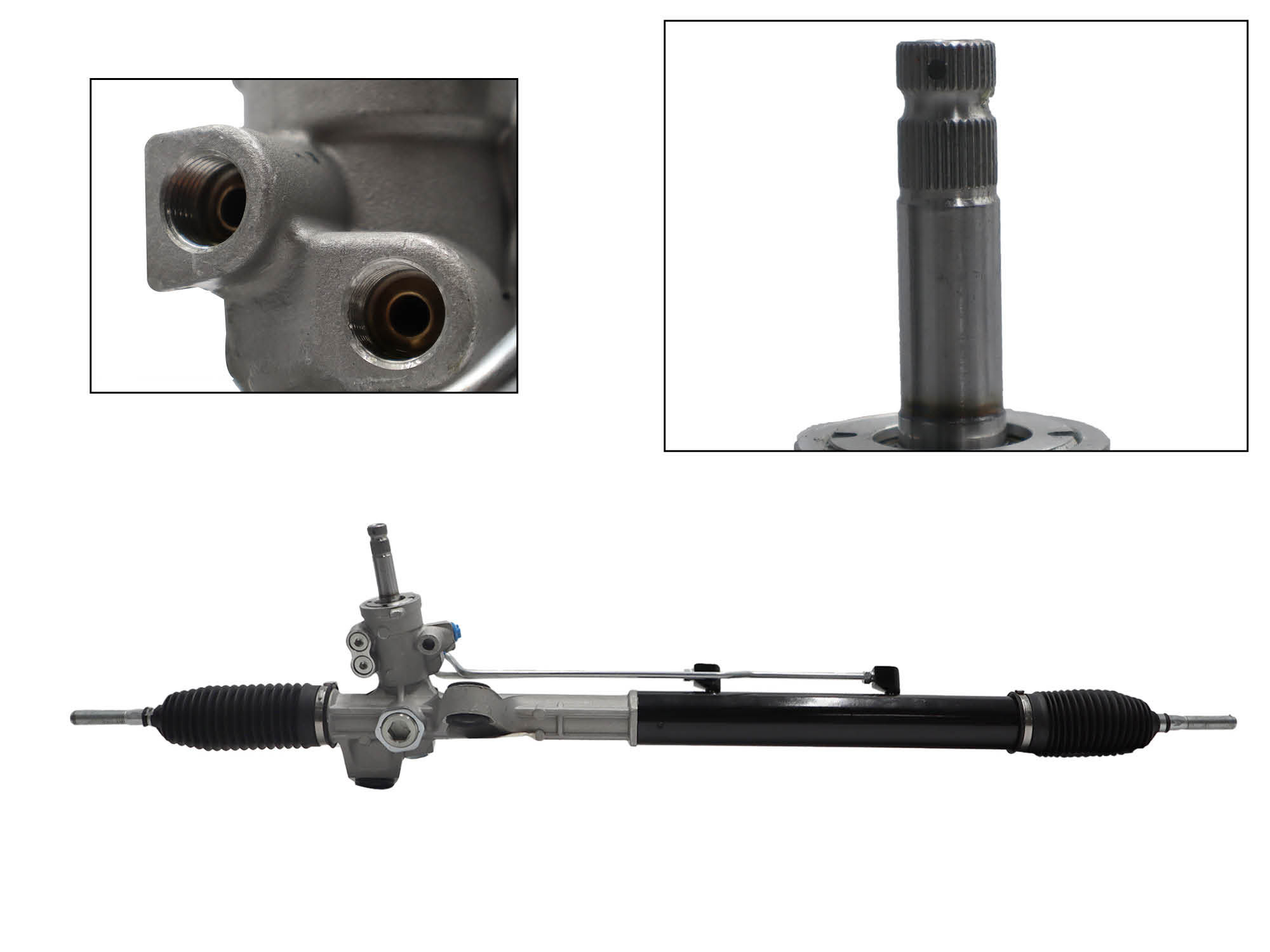 Caja De Dirección Honda ODYSSEY 3.5L 2005-2010