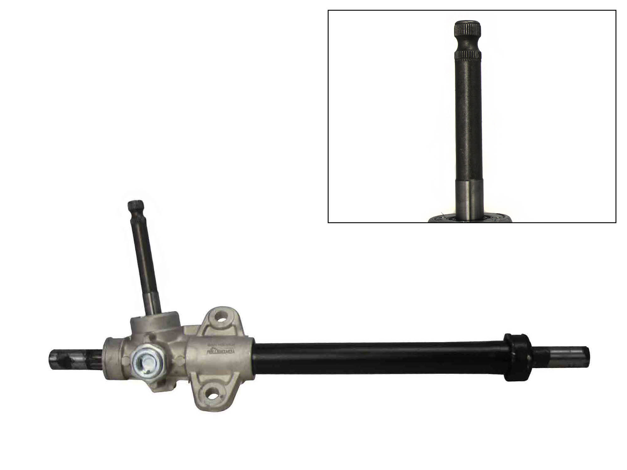 Caja De Dirección Chrysler / Dodge ATOS 1.1L 2005-2012