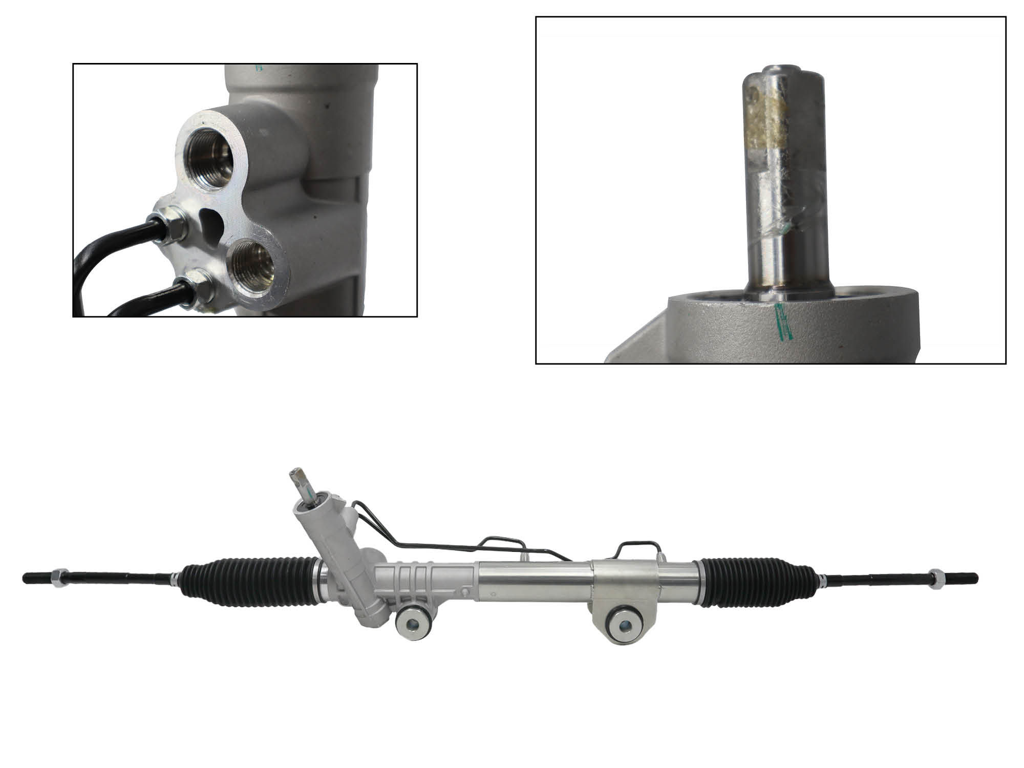 Caja De Dirección Chrysler / Dodge RAM 1500 2WD 3.7L/4.7L/5.7L/5.9L 2007-2013