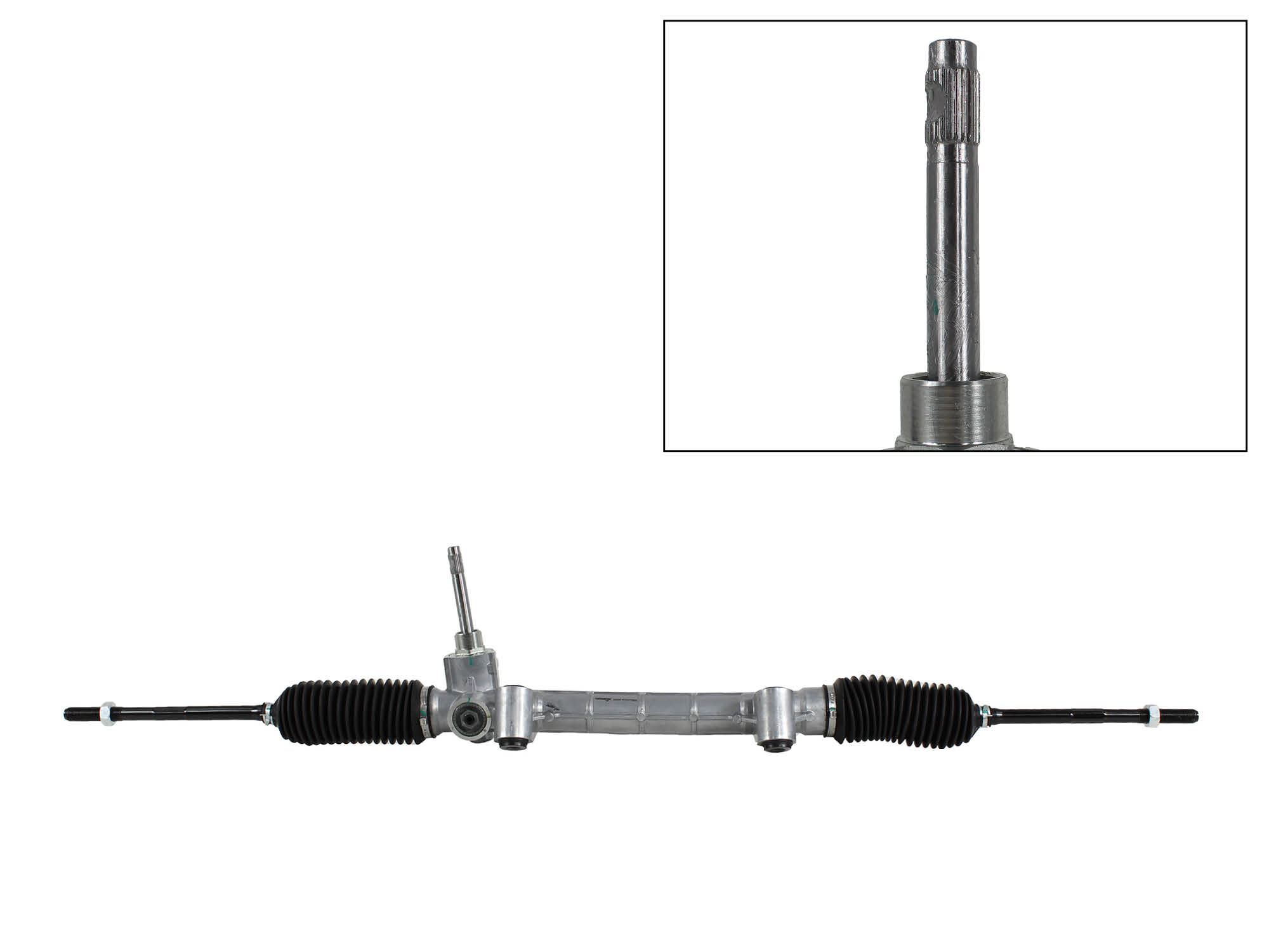 Caja De Dirección Chrysler / Dodge RAM 700 1.3L 2021-2025
