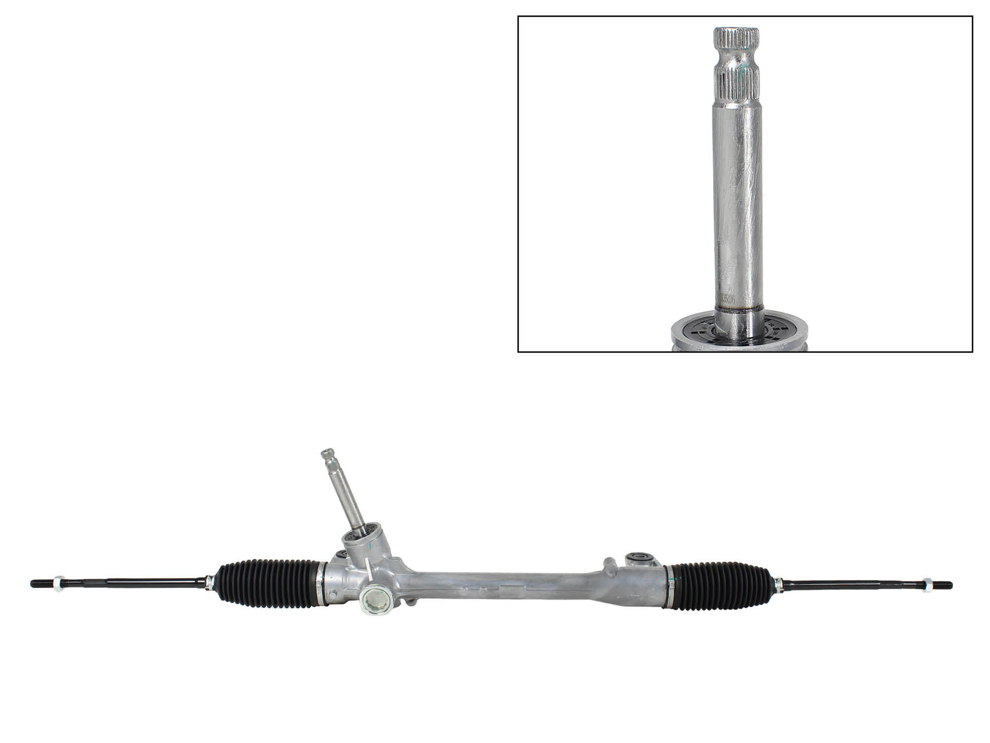 Caja De Dirección Chrysler / Dodge ATTITUDE 1.2L 2015-2024