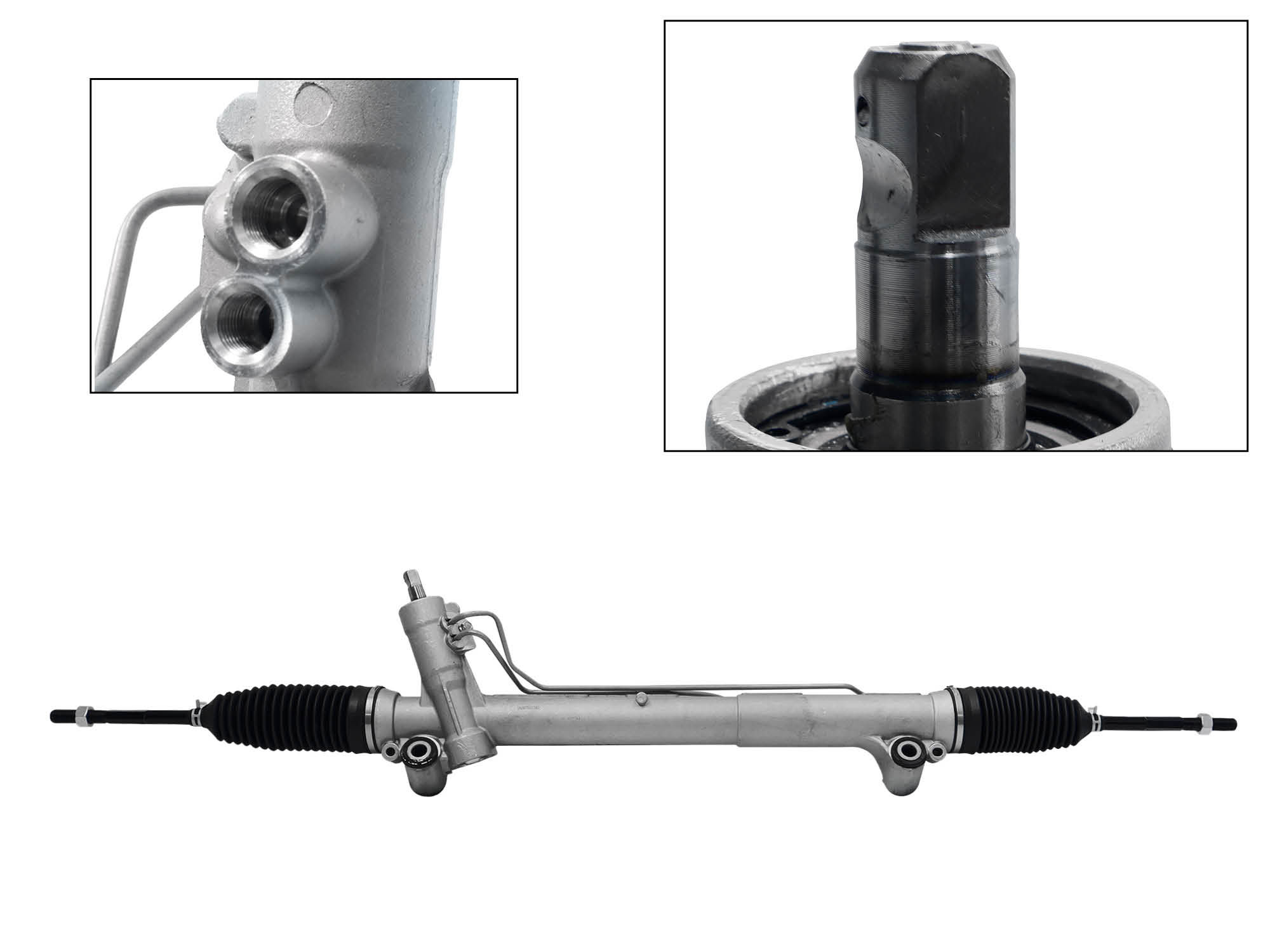 Caja De Dirección Chrysler / Dodge GRAND CHEROKEE 2/4WD 3.0L/3.7L/4.7L 2005-2010