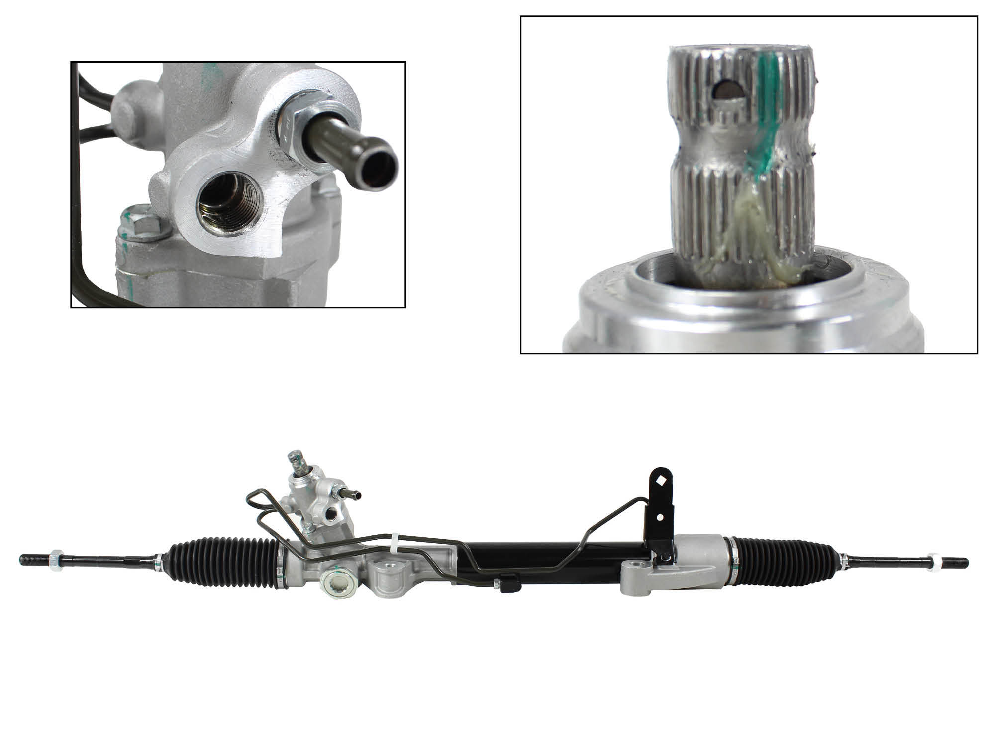 Radiador Volkswagen Lupo/polo 1.6L 2003-2009 Con Aire Standard Mecánico