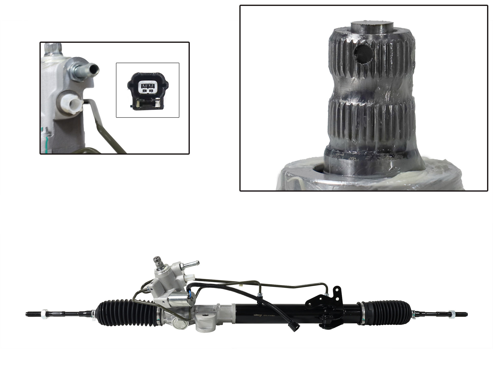 Caja De Dirección Nissan MAXIMA 3.5L 2009-2015