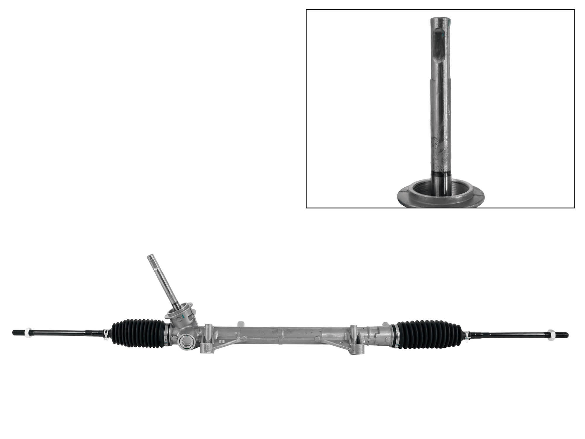 Caja De Dirección Renault EURO CLIO 1.6L 2007-2010