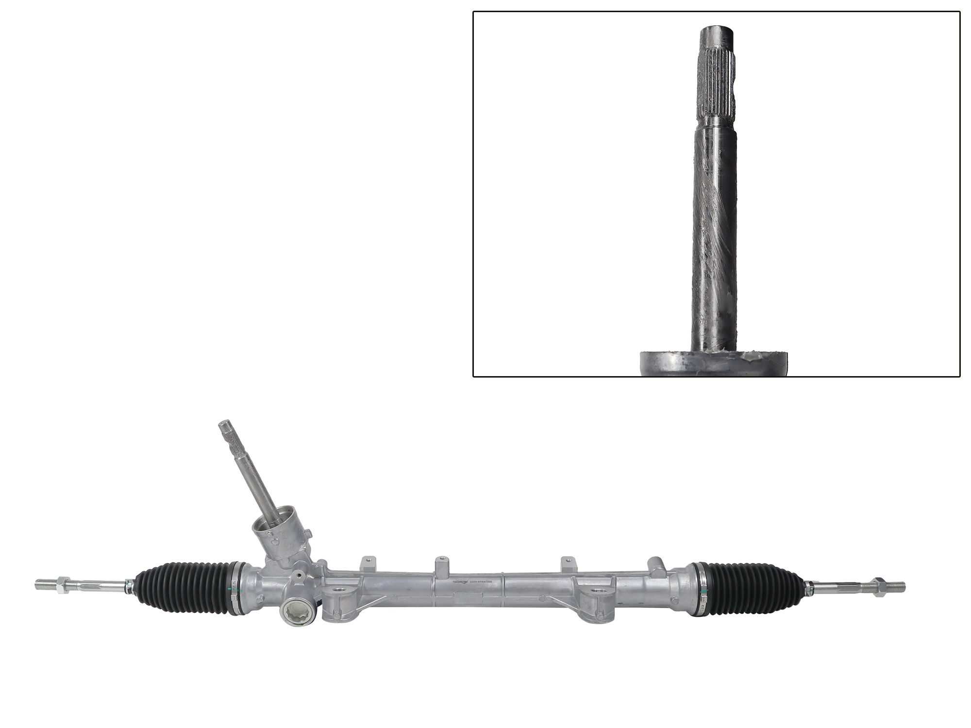 Caja De Dirección Renault DUSTER 1.3L/1.6L 2021-2025