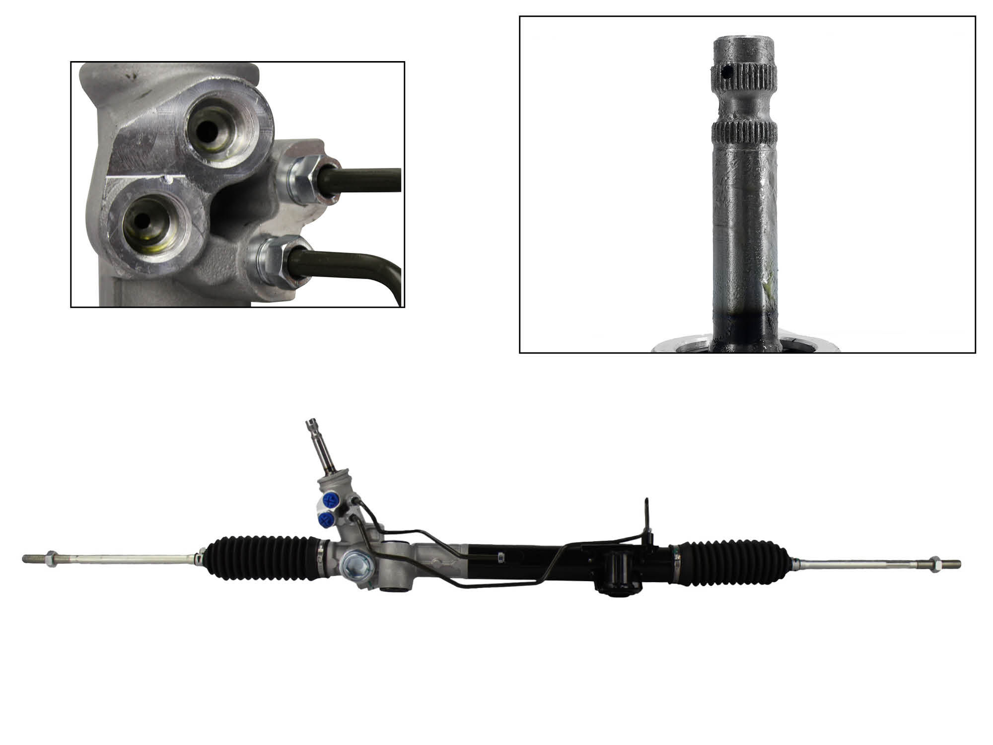 Caja De Dirección Mitsubishi LANCER 2.0L/2.4L 2008-2016