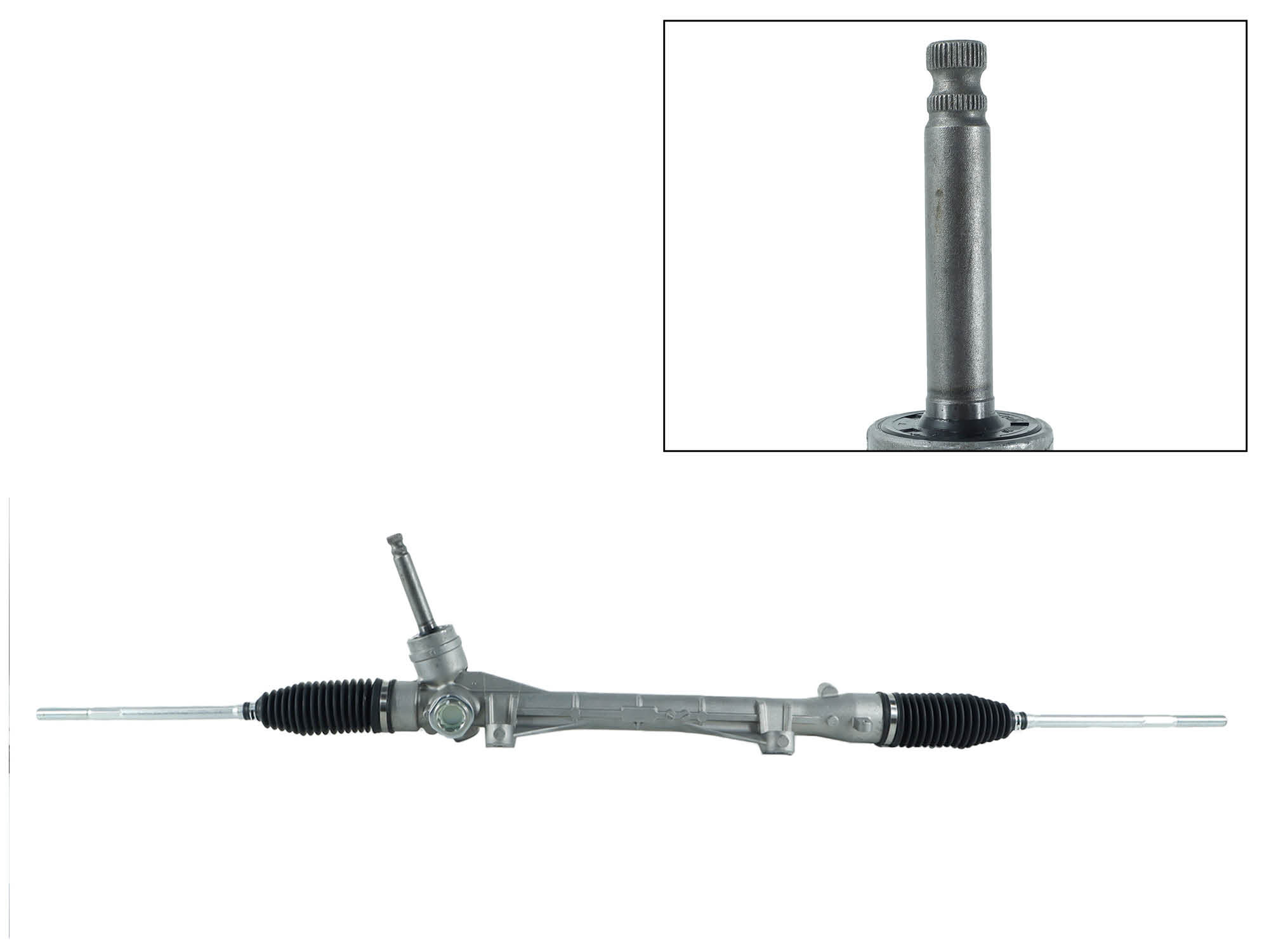 Radiador Mazda Mazda 6 2.5L 2009-2010 Con Aire Automático Soldado