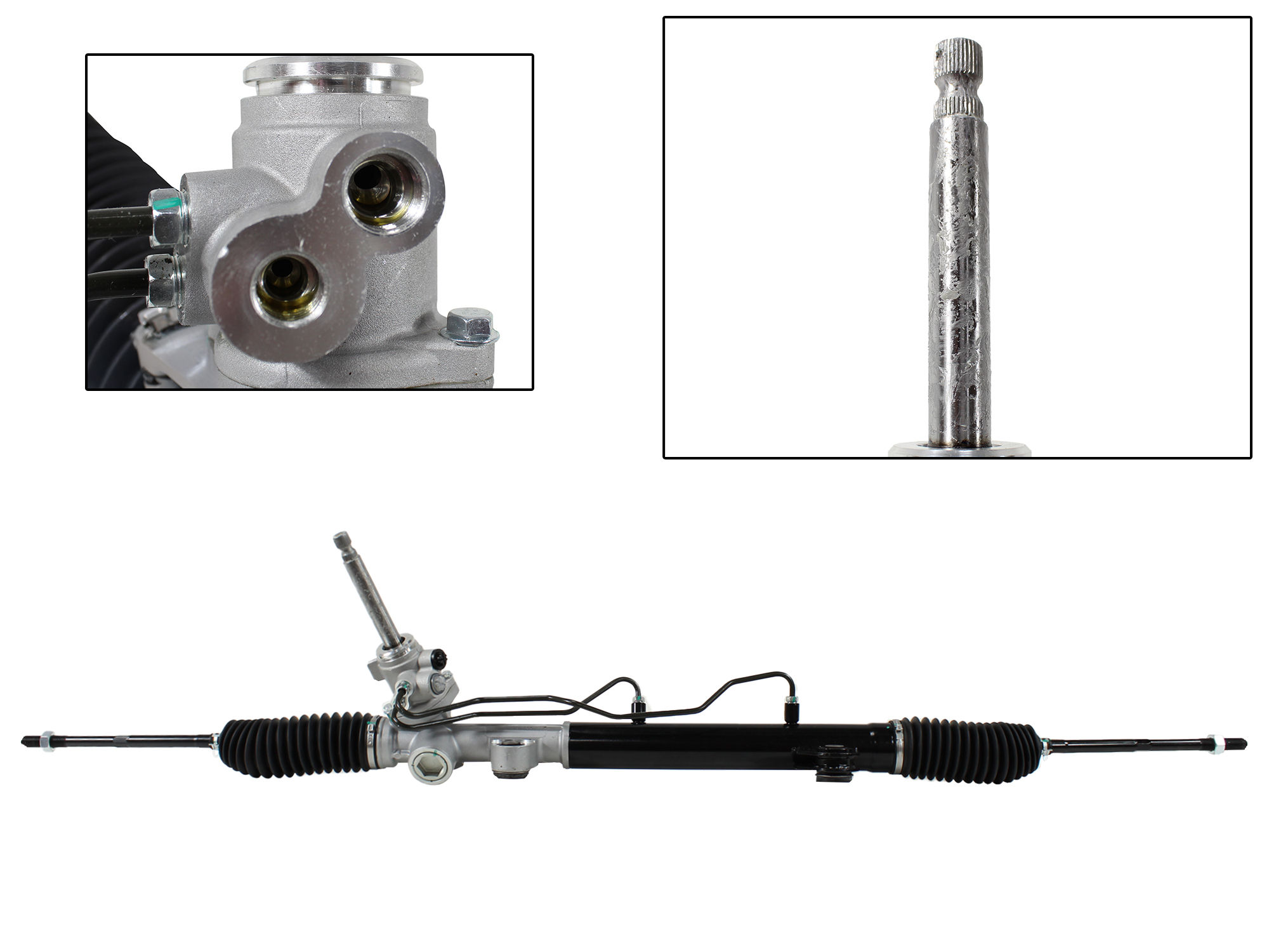 Caja De Dirección Mitsubishi ECLIPSE 3.8L 2006-2012