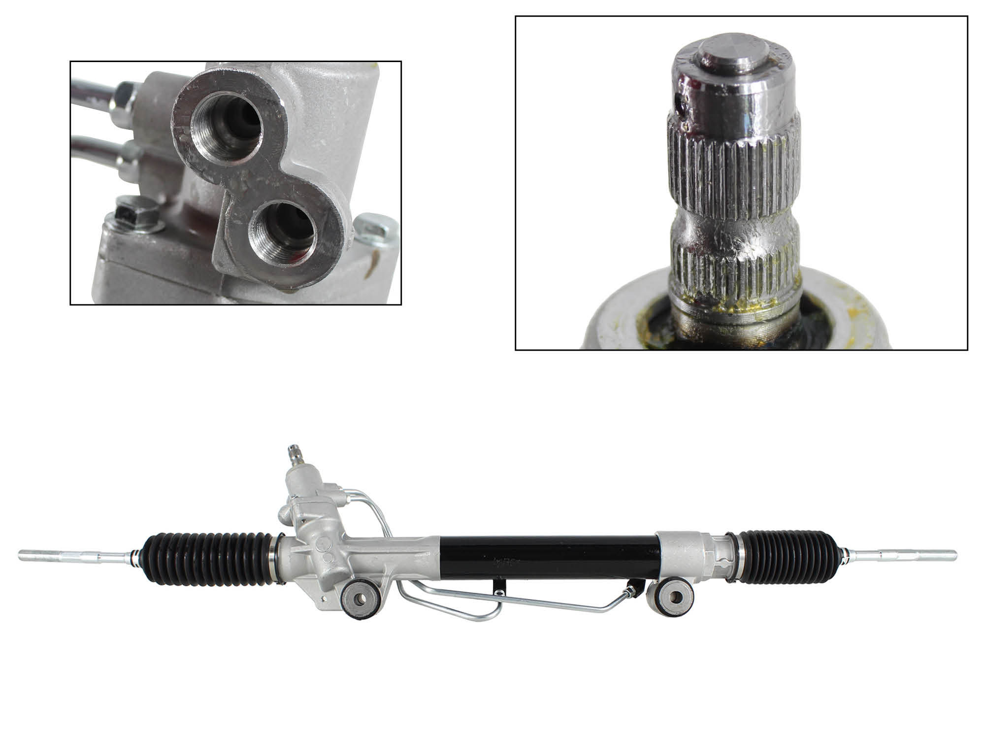 Bieleta Izq/Der Chevrolet Silverado 1500 1999-2006