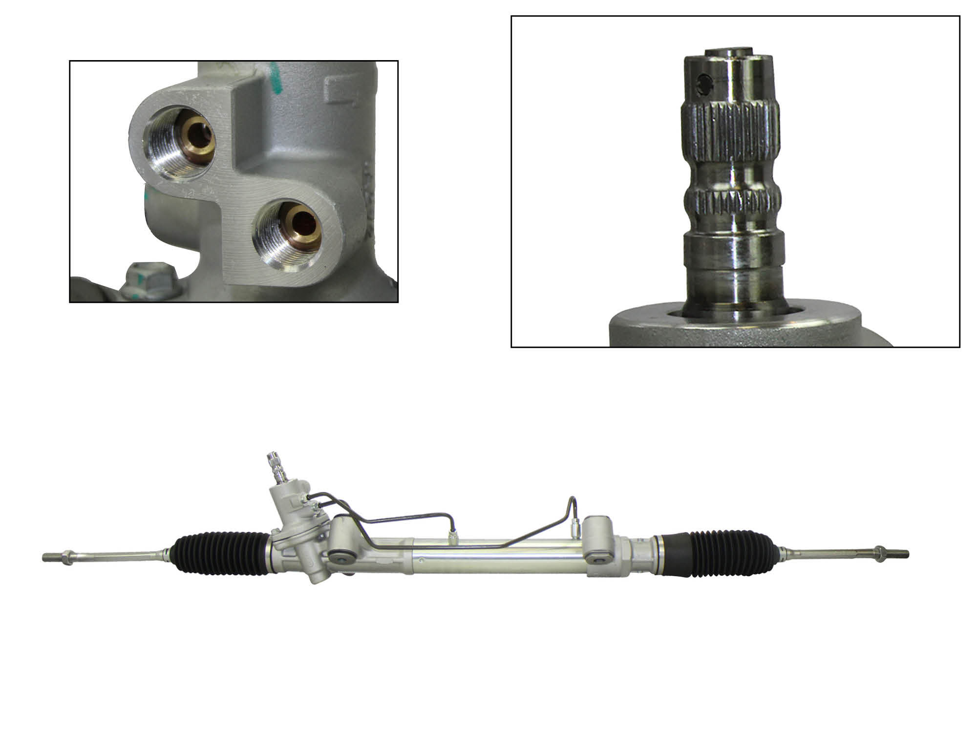 Bieleta Izq/Der FORD Ranger 2/4wd 1998-2012