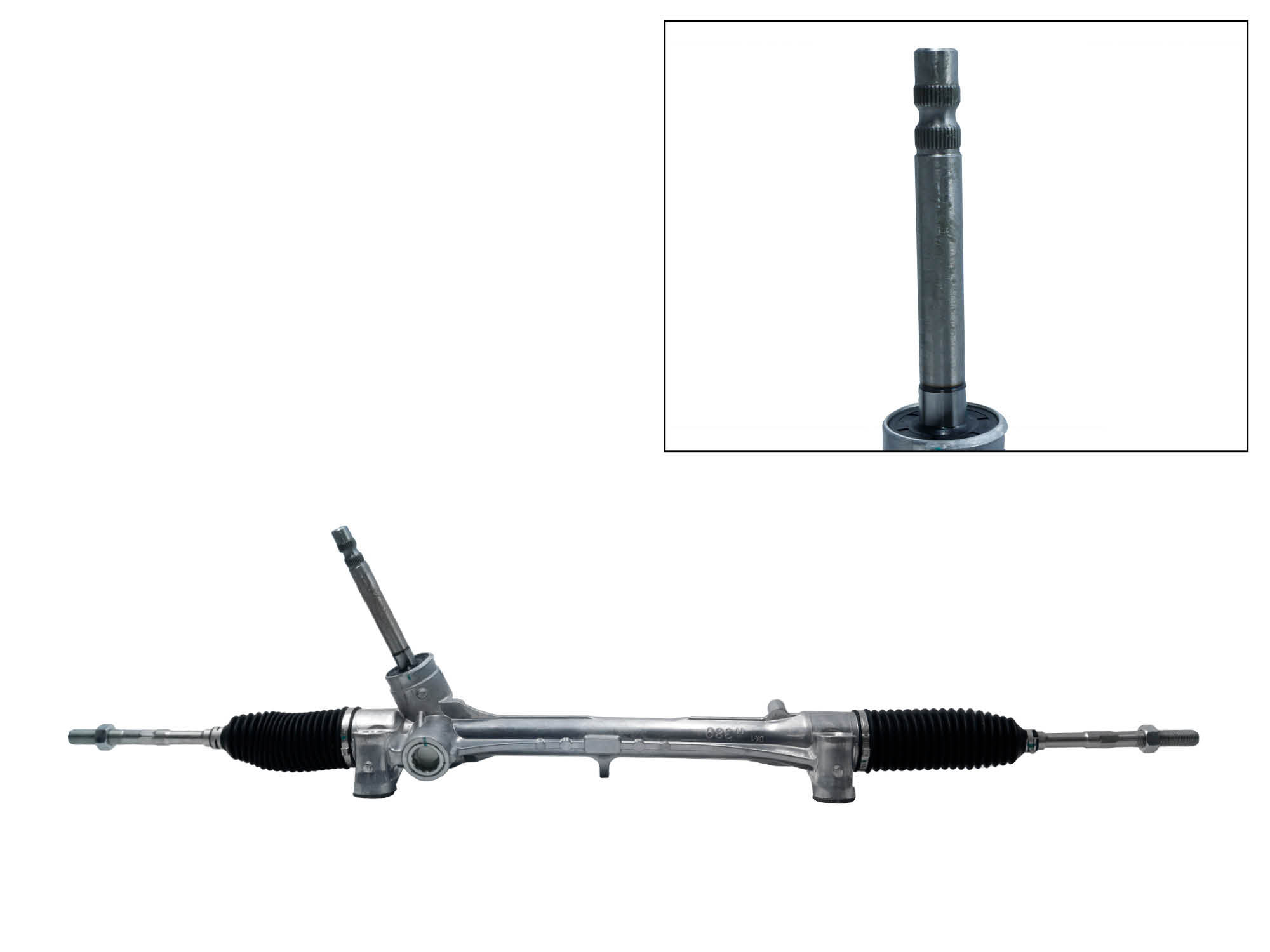 Bieleta Derecha FORD Transit 2.2L TDI 2007-2013