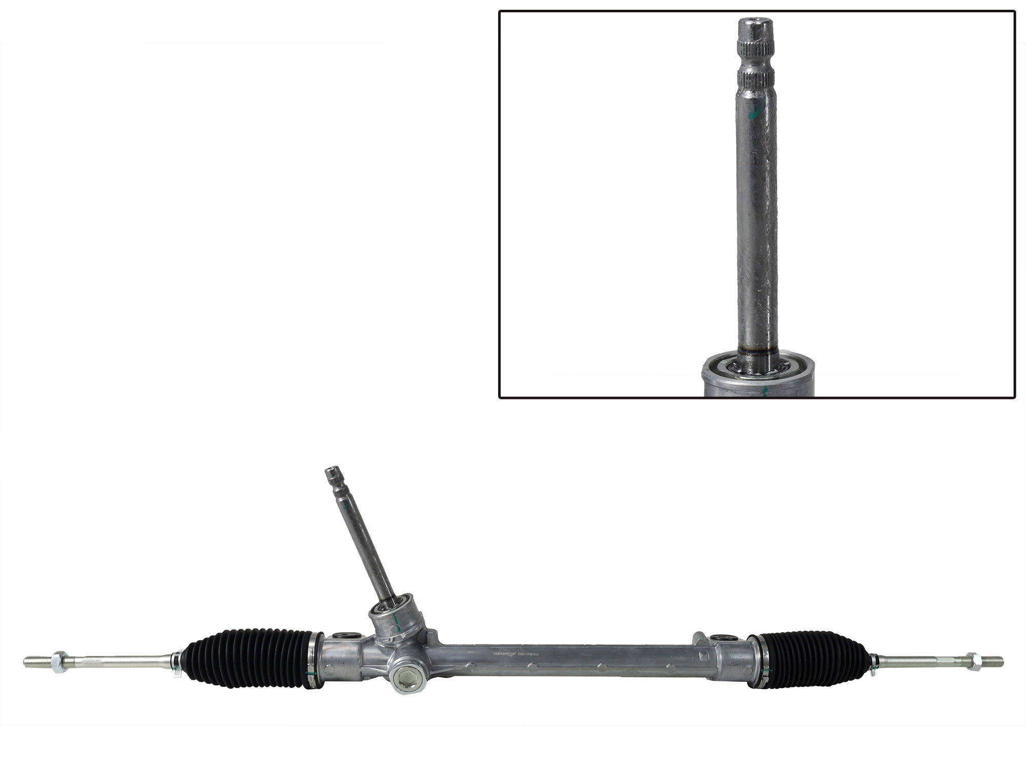 Caja De Dirección Toyota RAIZE 1.0L 2022-2026