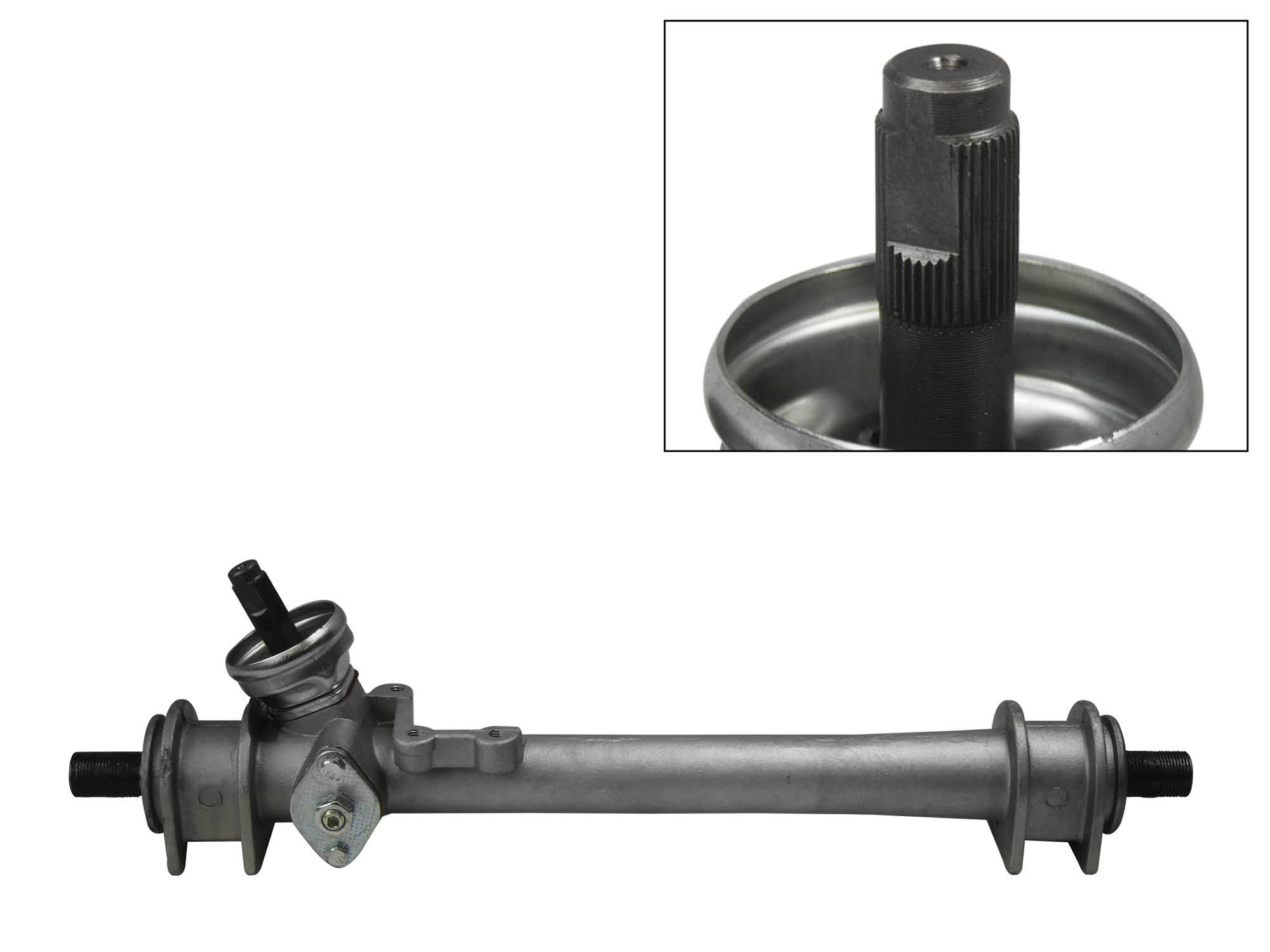 Caja De Dirección Volkswagen JETTA/GOLF A2 1.8L 1987-1992