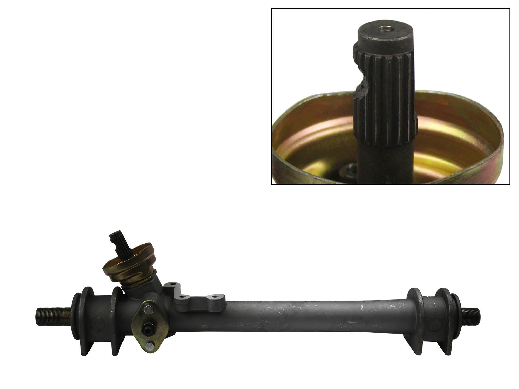 Bieleta Izq/Der Nissan Platina 2002-2010