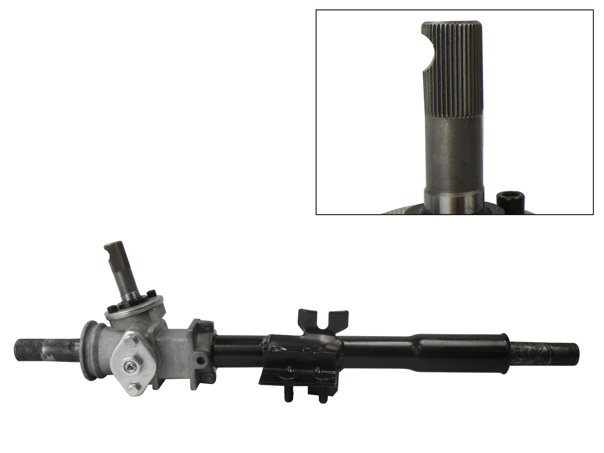 Caja De Dirección Volkswagen CARIBE 1.6L/1.7L 1977-1988