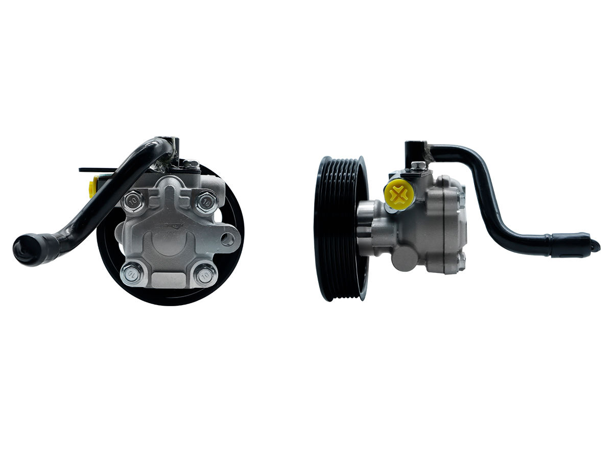 Bomba De Dirección Hidráulica Chrysler / Dodge H-100 VAN DIESEL 2010-2014 Sin Depósito Con Polea