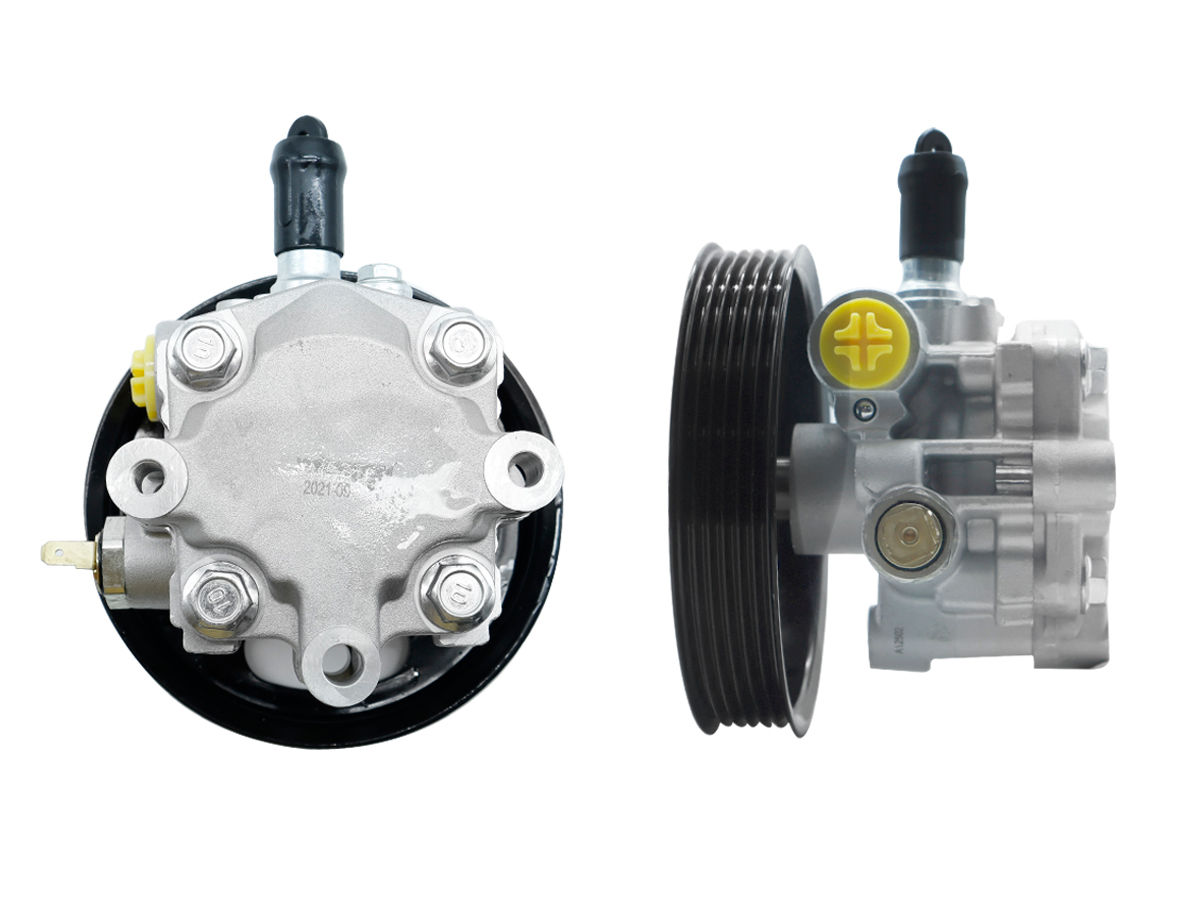Bomba De Dirección Hidráulica Mitsubishi LANCER 2.0L/2.4L 2008-2016 Sin Depósito Con Polea